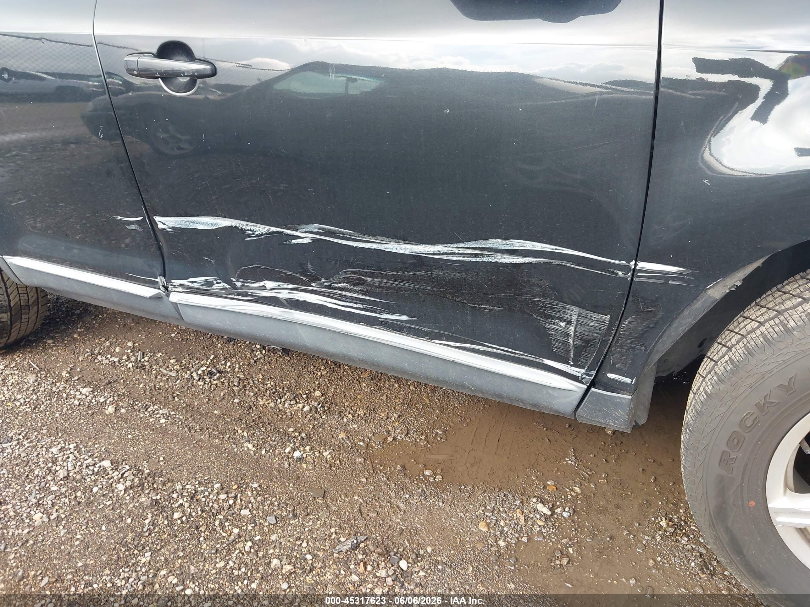 2010 Ford Edge Limited Черный vin: 2FMDK3KC5ABA84011
