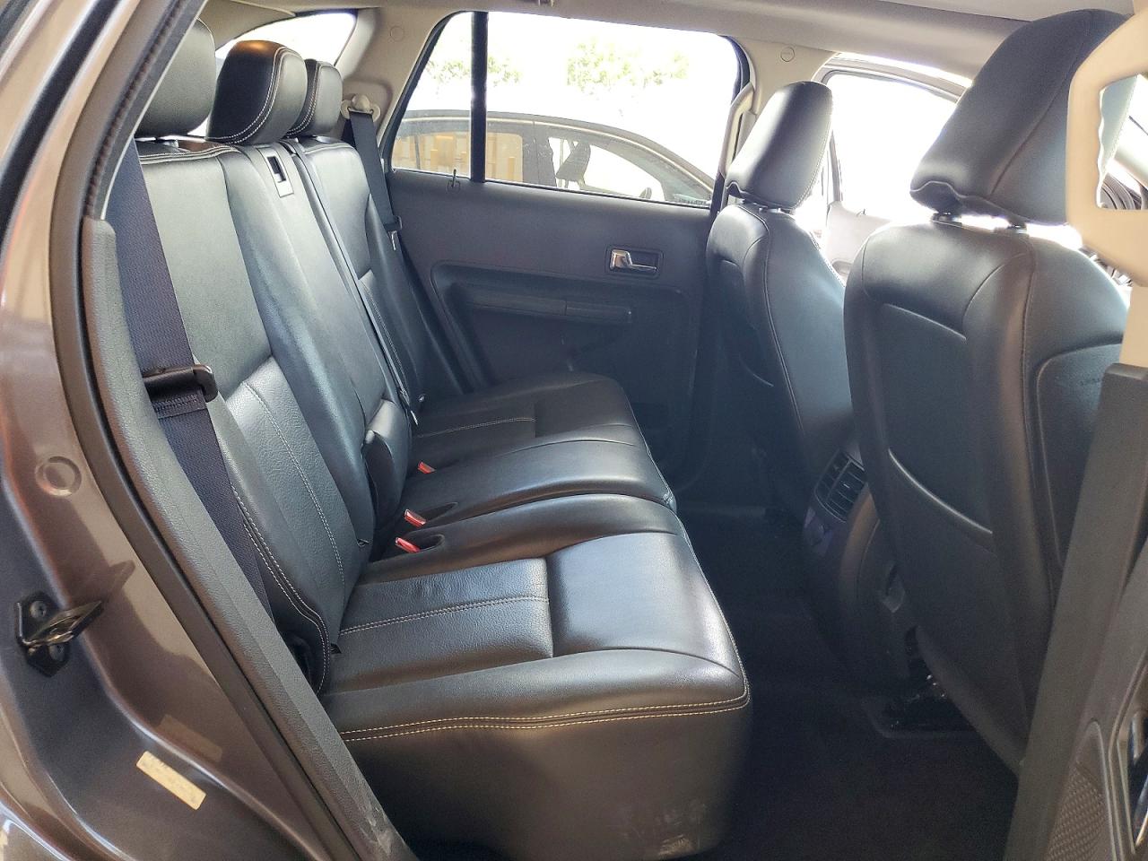 2010 Ford Edge Limited Gray vin: 2FMDK3KC5ABB62643
