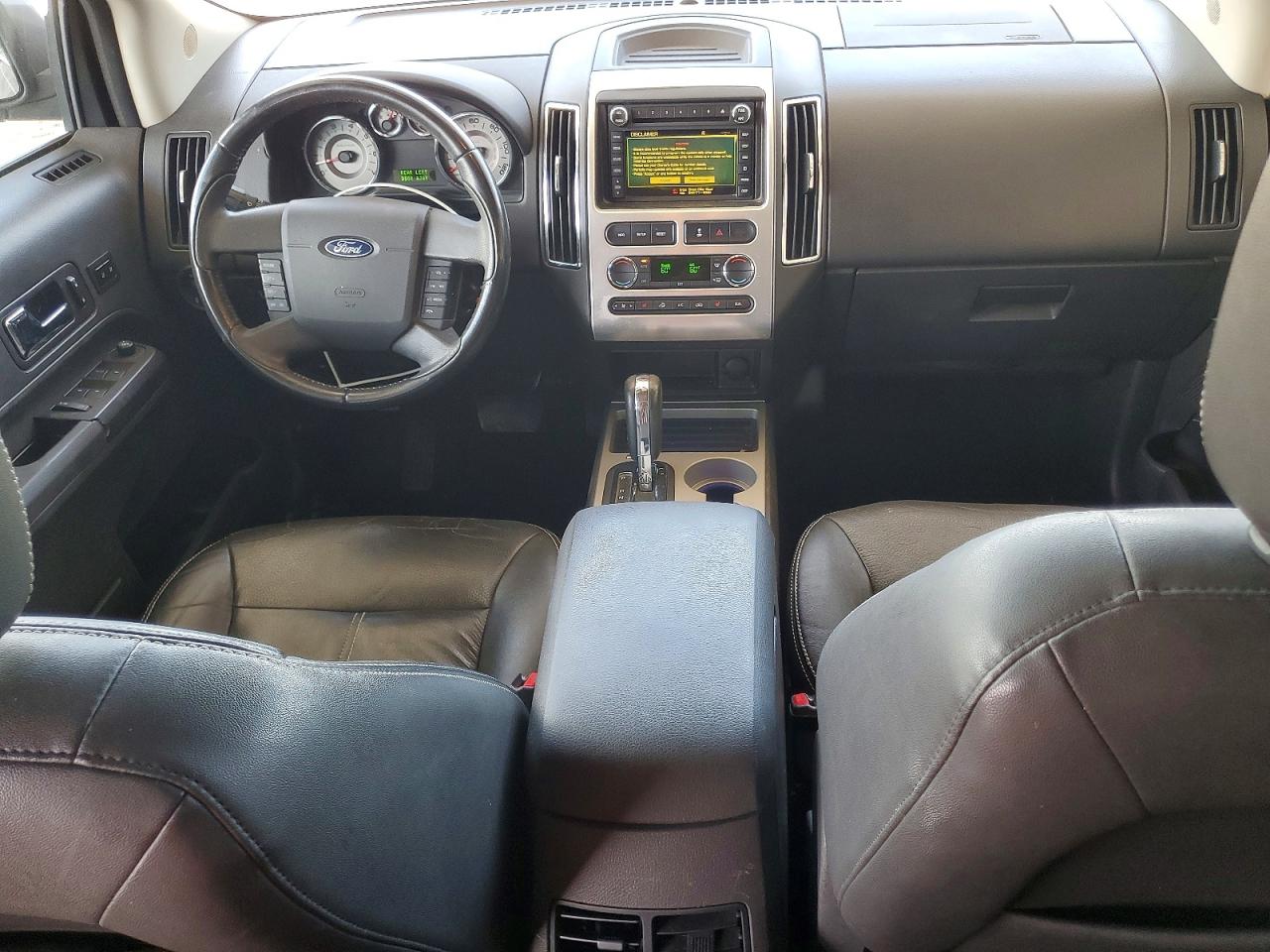 2010 Ford Edge Limited Gray vin: 2FMDK3KC5ABB62643