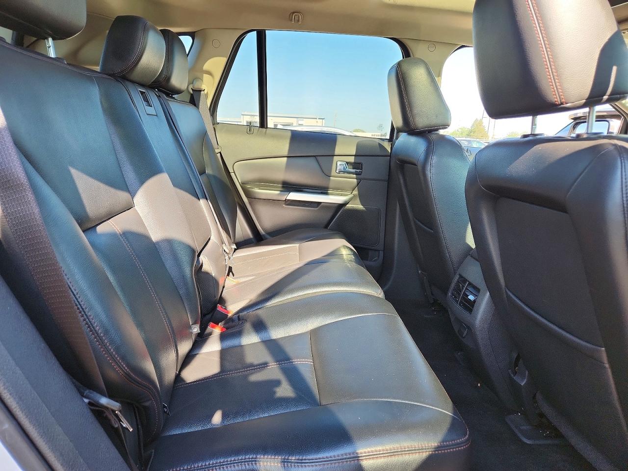 2011 Ford Edge Limited Белый vin: 2FMDK3KC5BBA15305