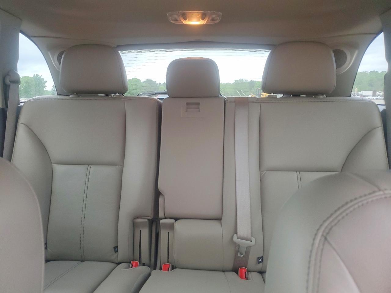 2012 Ford Edge Limited Red vin: 2FMDK3KC5CBA32672