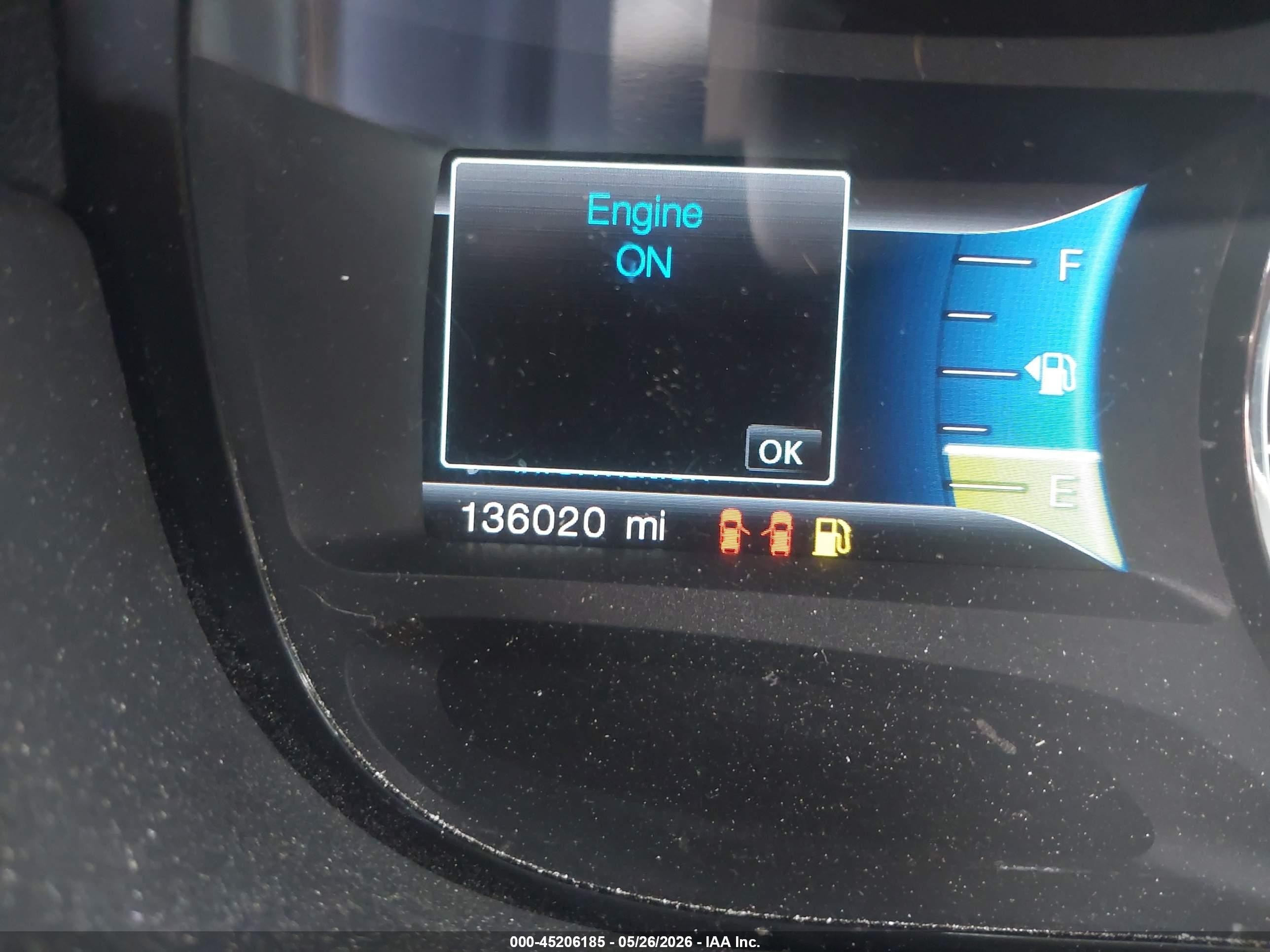 2013 Ford Edge Limited Черный vin: 2FMDK3KC5DBB66034