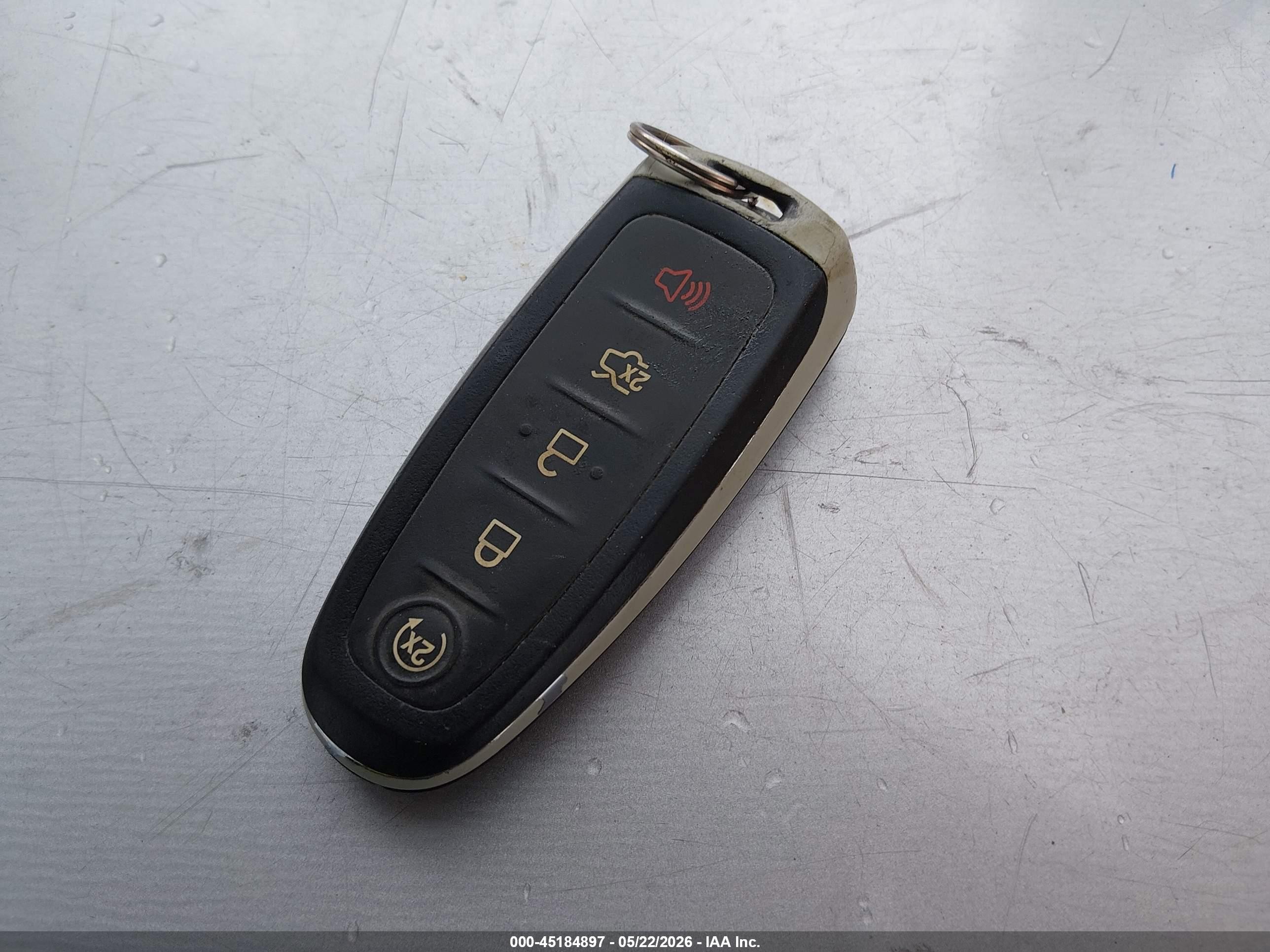 2014 Ford Edge Limited Белый vin: 2FMDK3KC5EBB56914