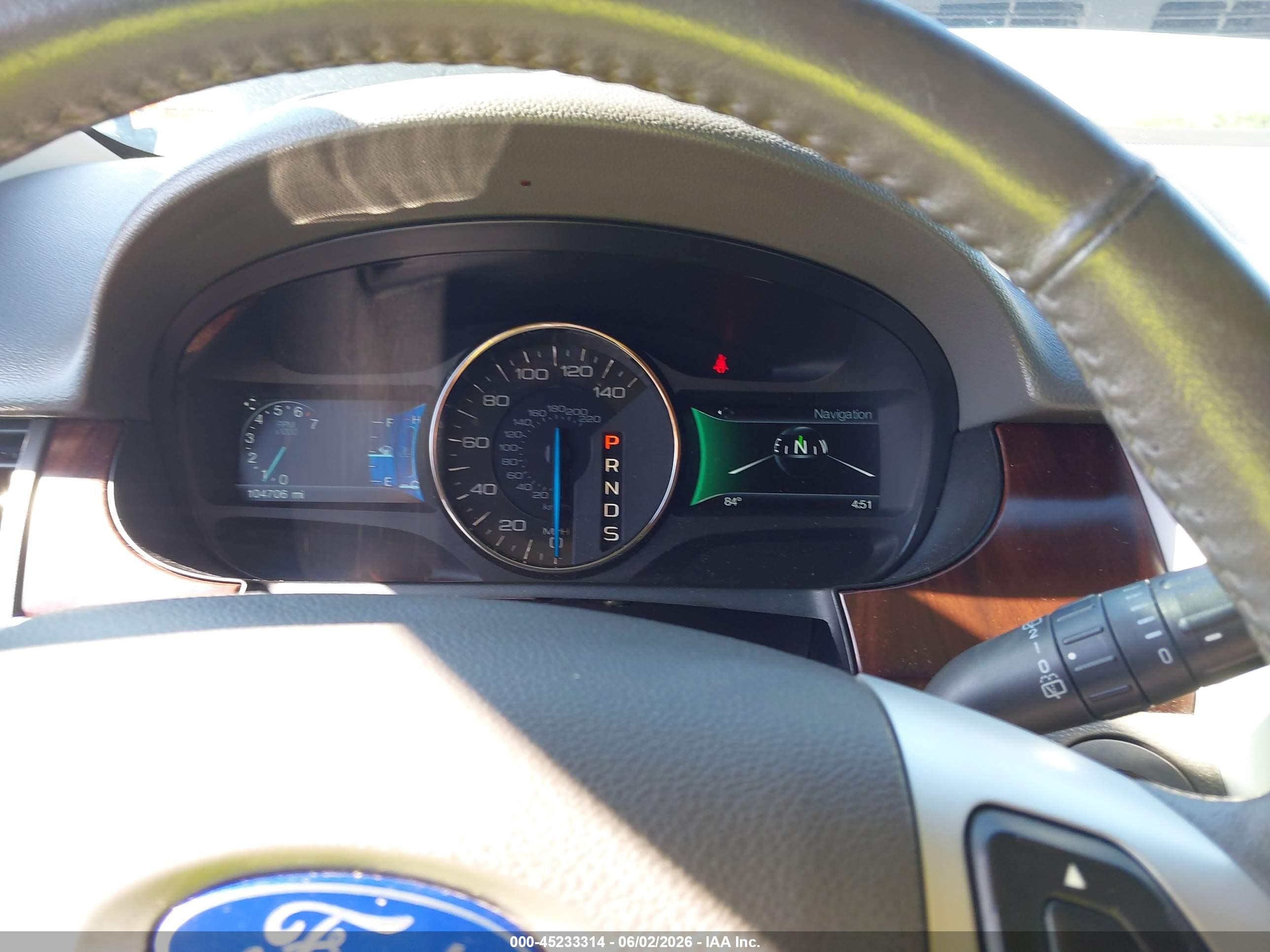 2014 Ford Edge Limited Black vin: 2FMDK3KC5EBB64723