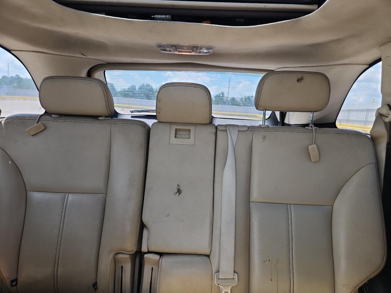 2010 Ford Edge Limited Black vin: 2FMDK3KC6ABA27557