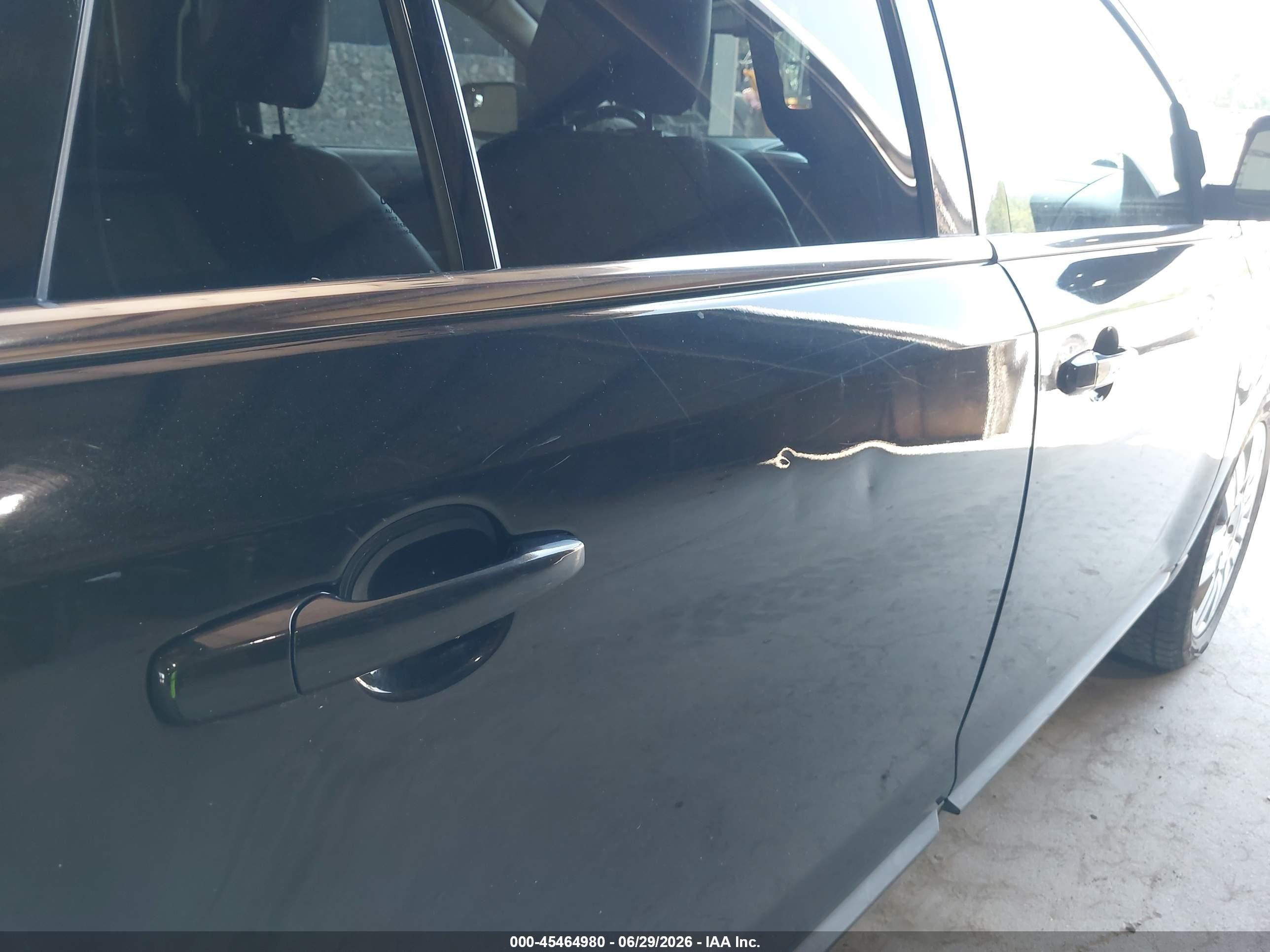 2010 Ford Edge Limited Black vin: 2FMDK3KC6ABB19574