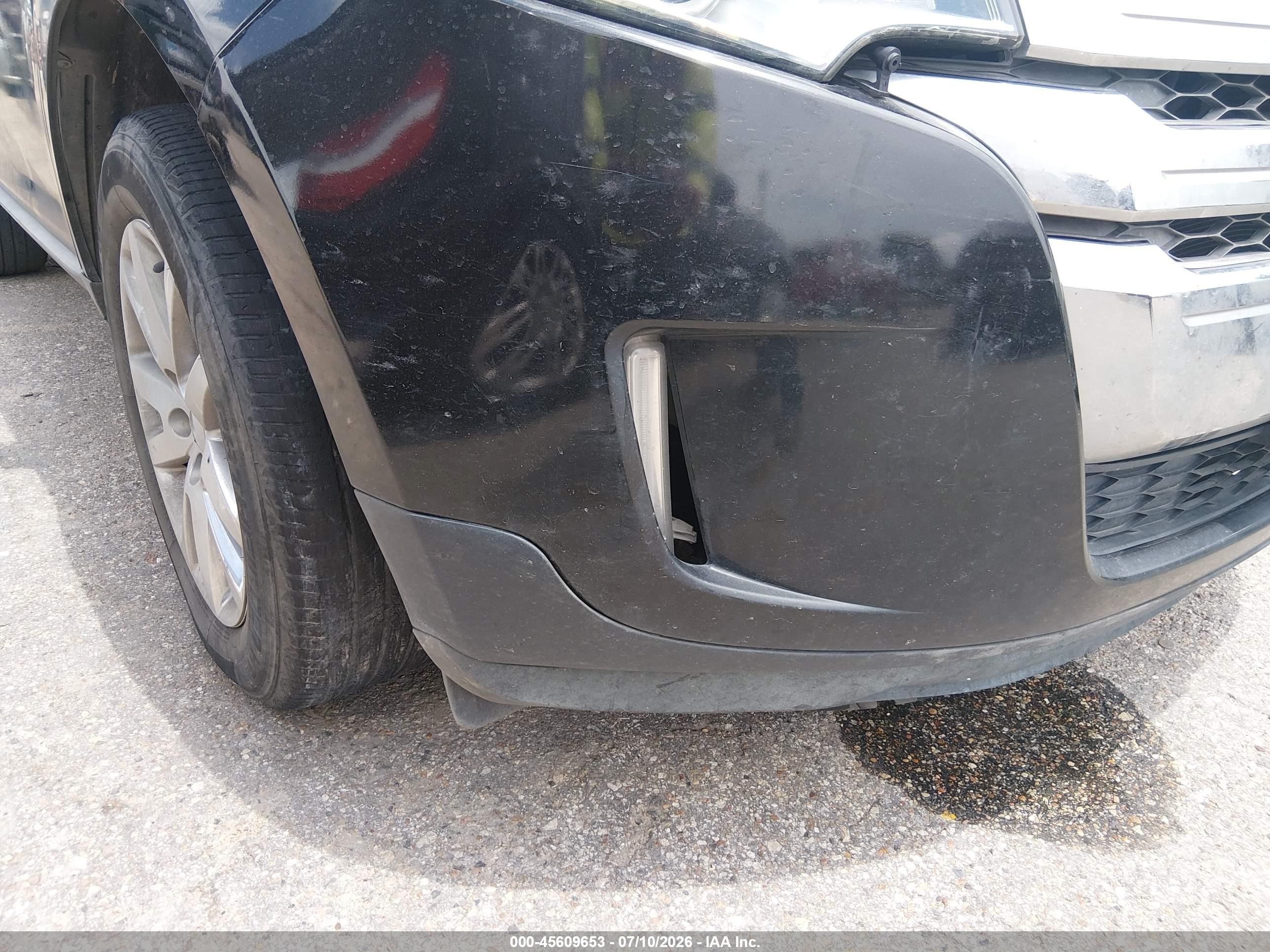 2011 Ford Edge Limited Черный vin: 2FMDK3KC6BBA09173