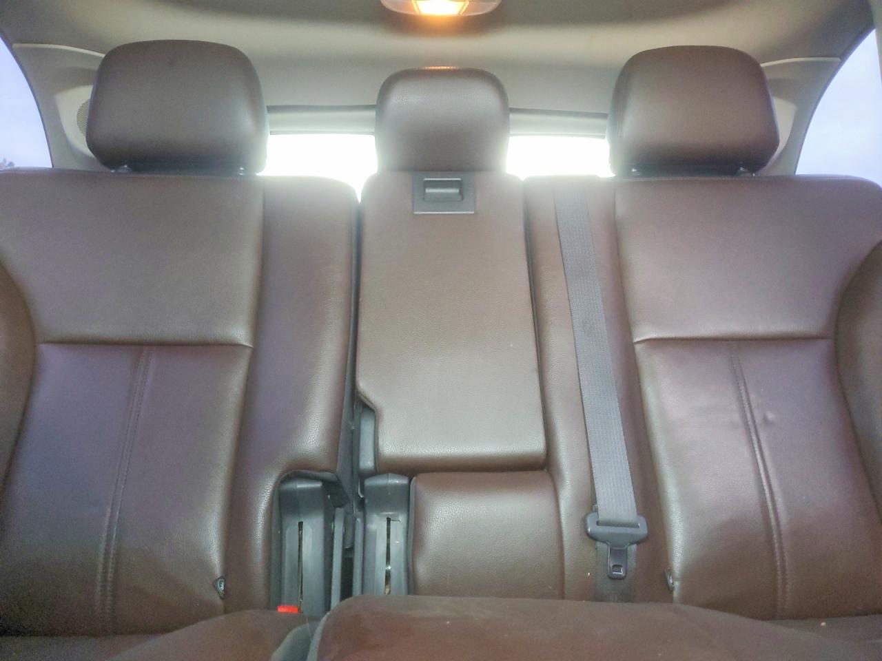 2011 Ford Edge Limited White vin: 2FMDK3KC6BBA41105