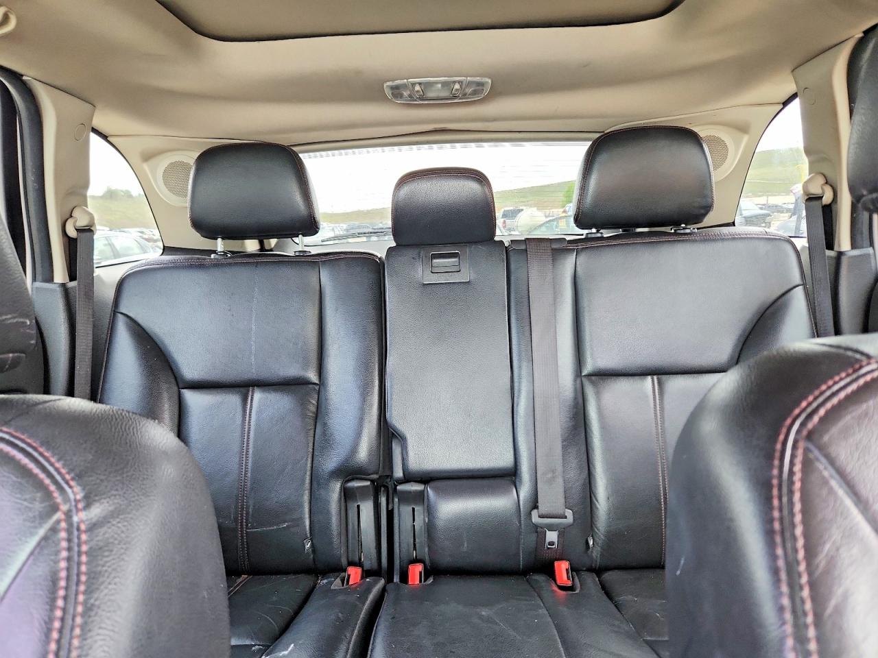 2011 Ford Edge Limited White vin: 2FMDK3KC6BBA61466