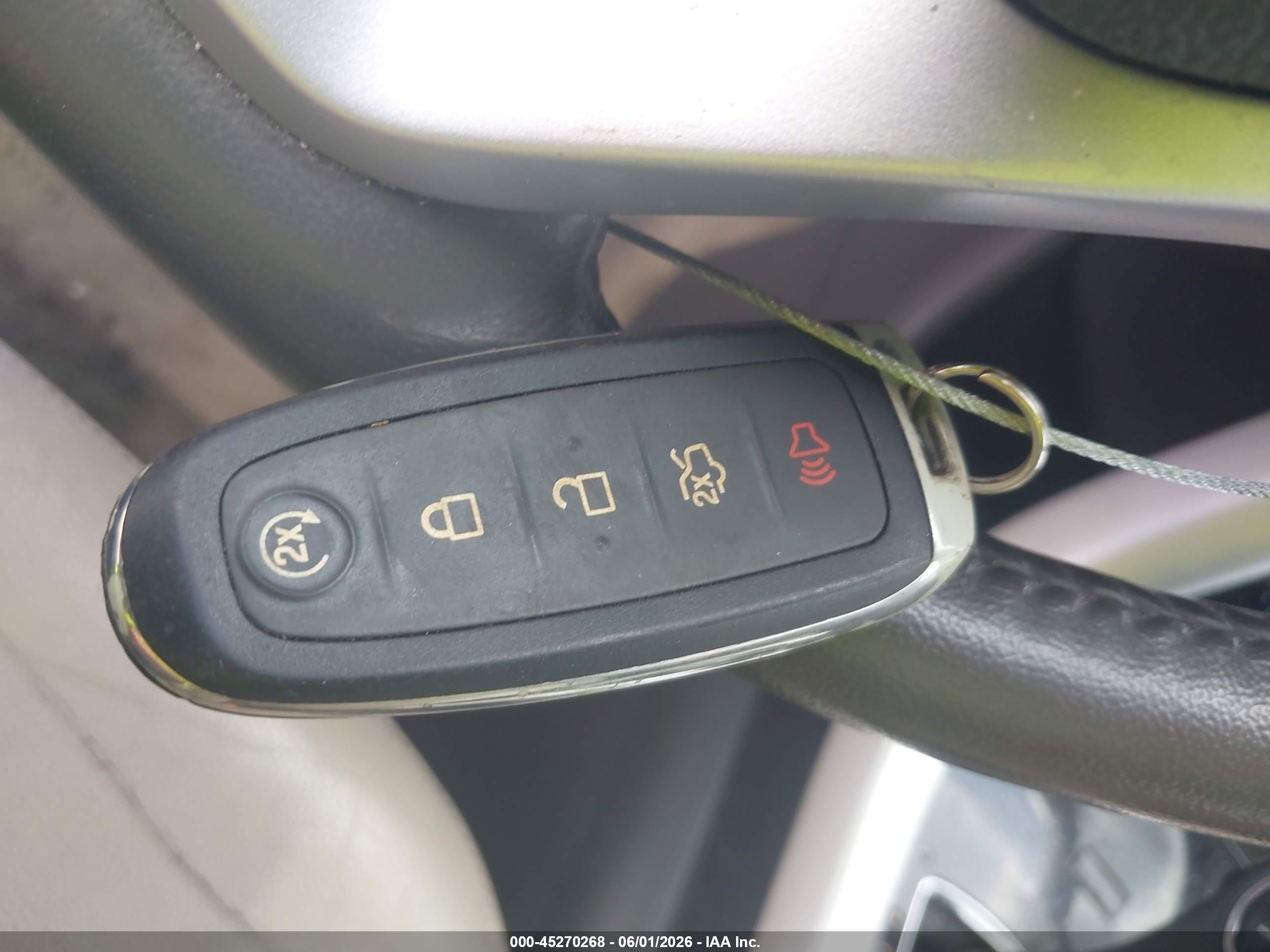 2011 Ford Edge Limited Белый vin: 2FMDK3KC6BBB07409