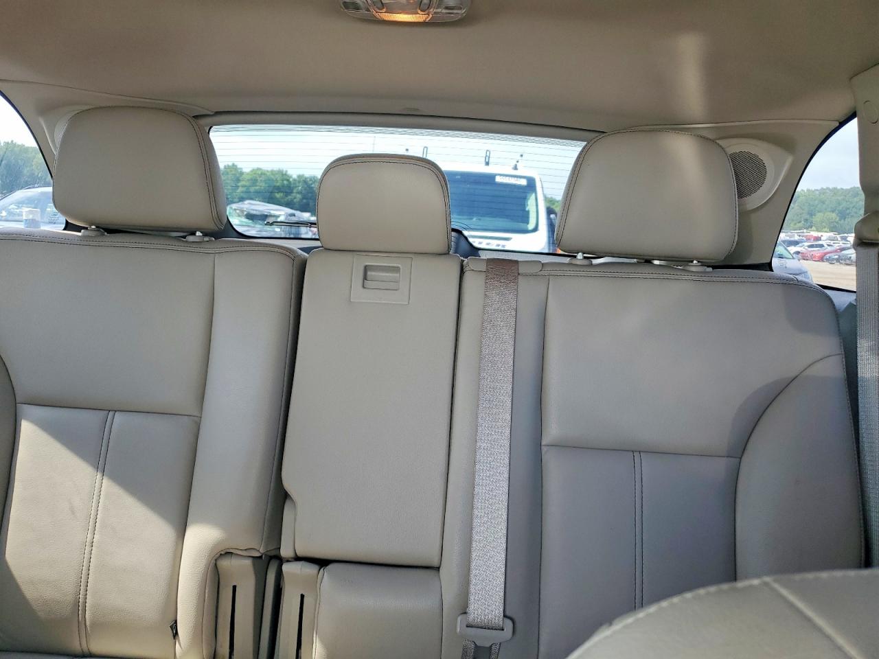 2012 Ford Edge Limited White vin: 2FMDK3KC6CBA22023