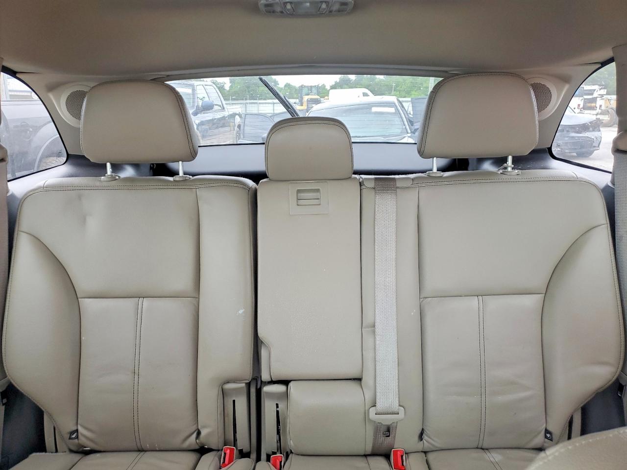 2013 Ford Edge Limited White vin: 2FMDK3KC6DBB57200