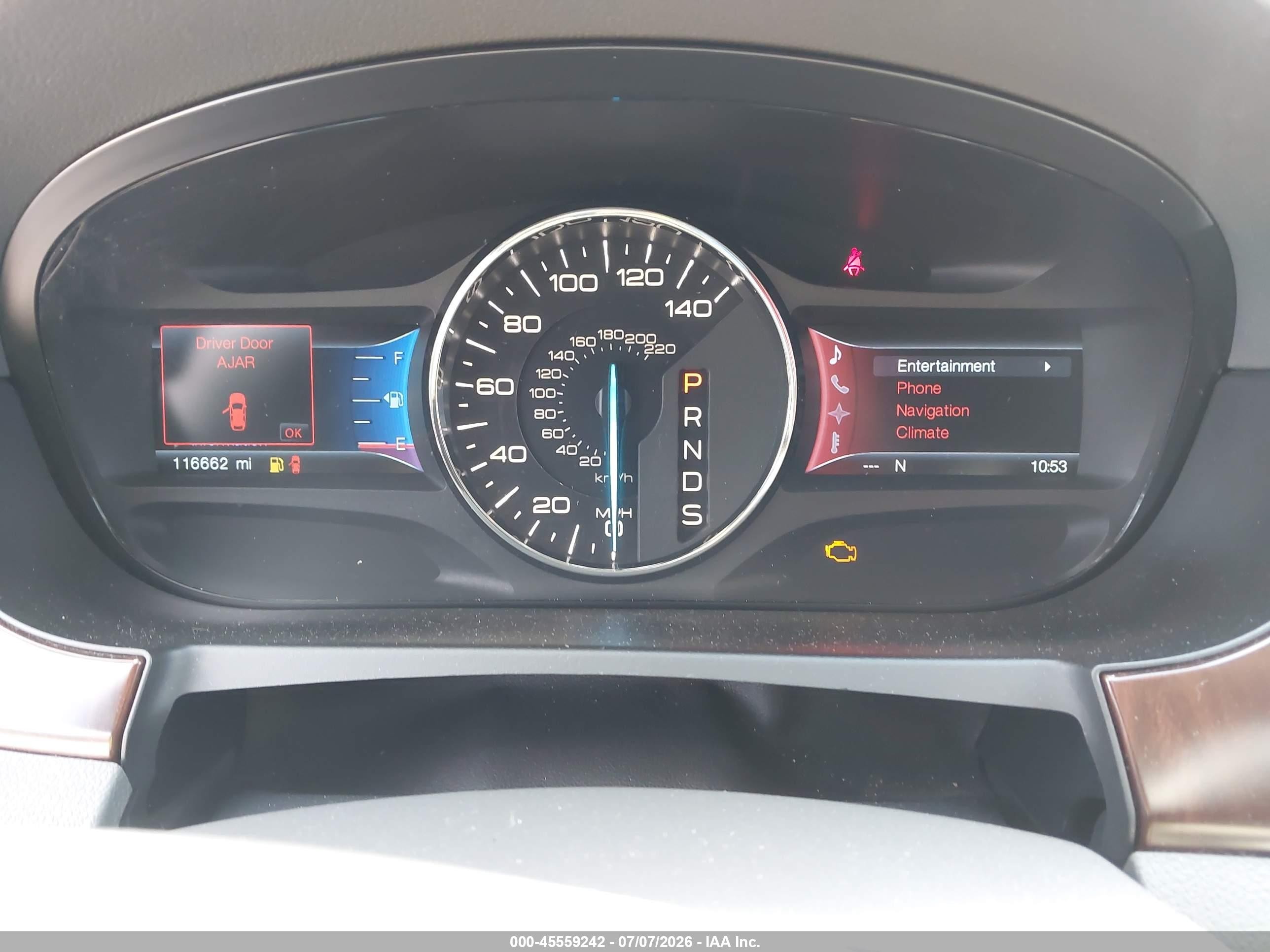 2013 Ford Edge Limited Red vin: 2FMDK3KC6DBC96324