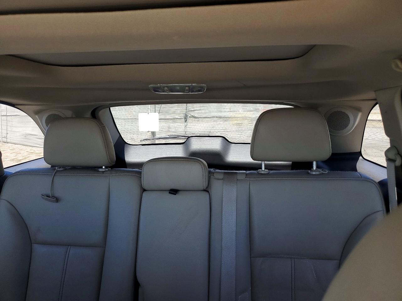 2014 Ford Edge Limited Черный vin: 2FMDK3KC6EBA34014