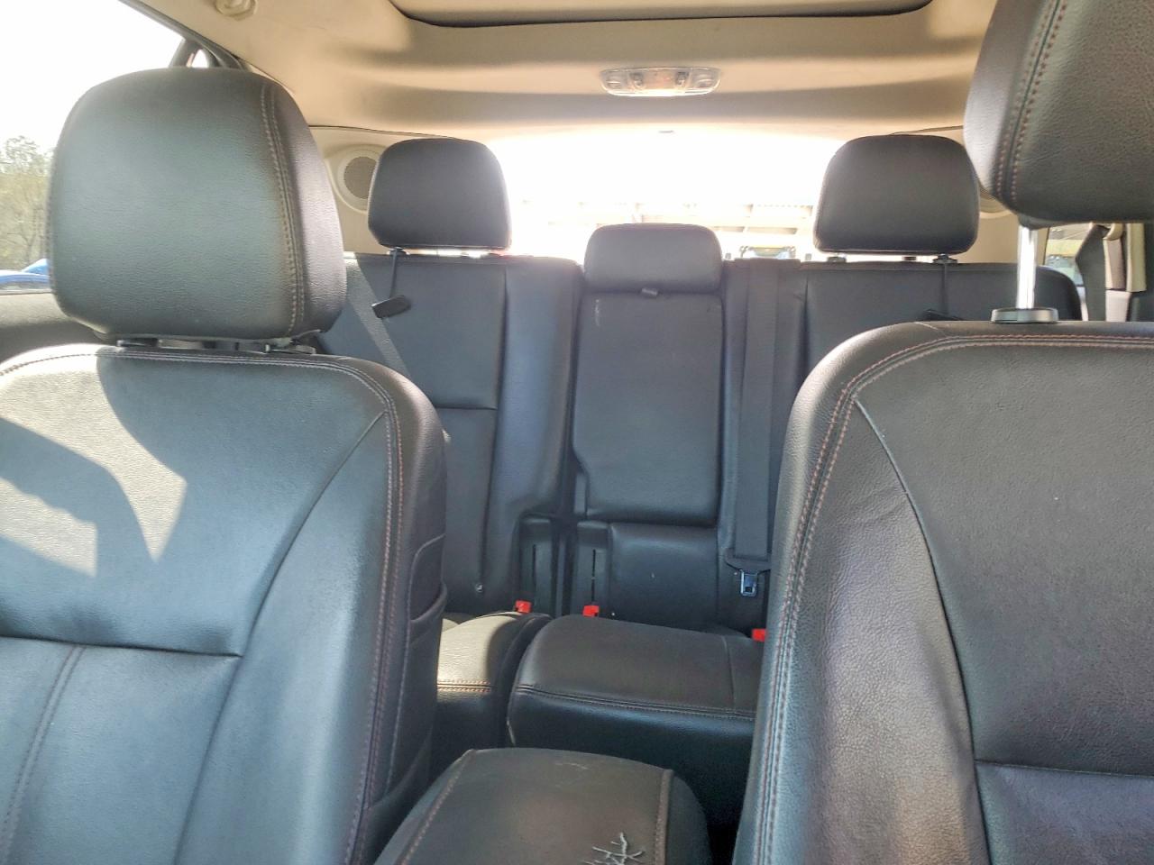 2014 Ford Edge Limited Black vin: 2FMDK3KC6EBB39698