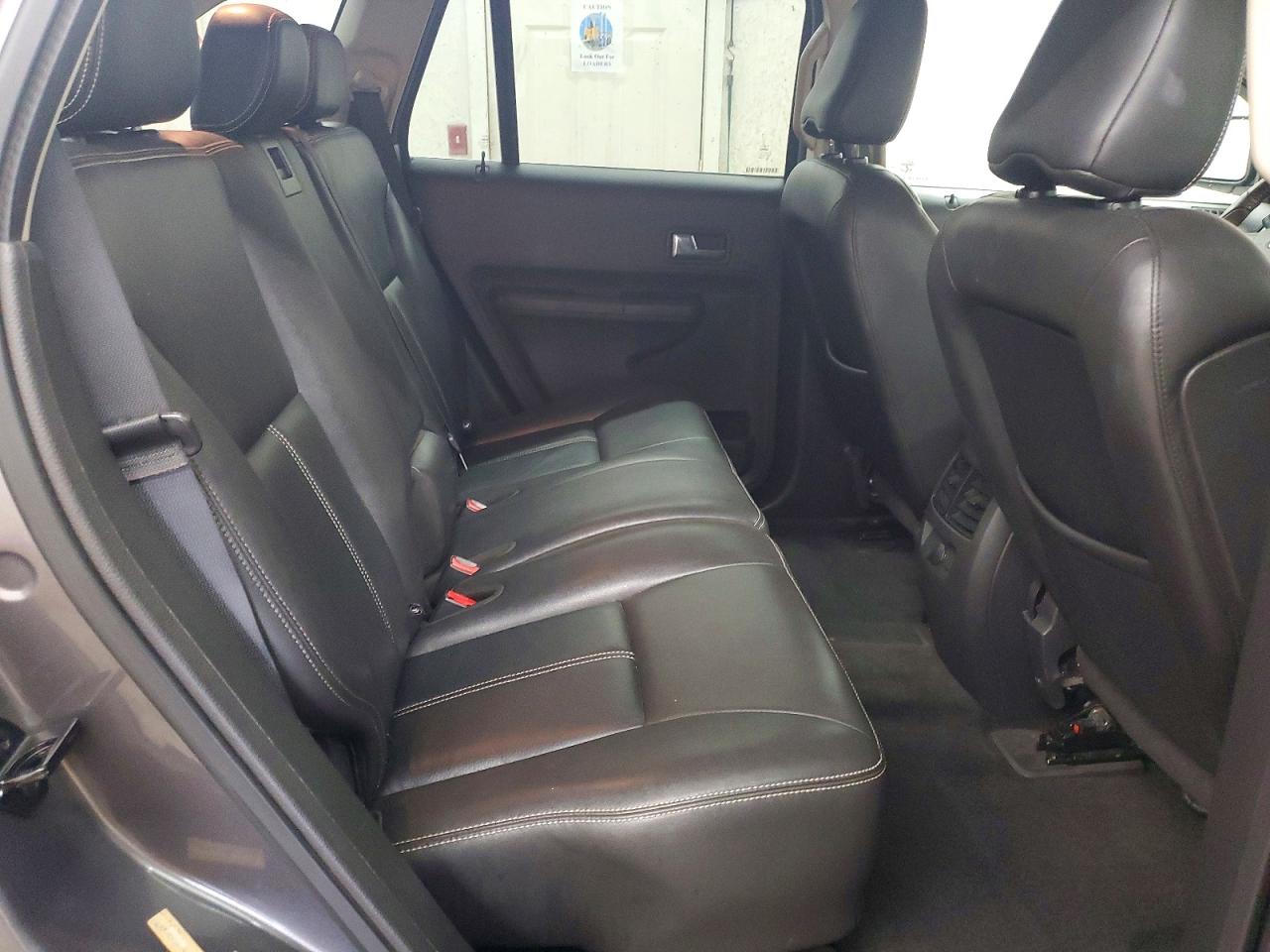 2010 Ford Edge Limited Gray vin: 2FMDK3KC7ABA56436