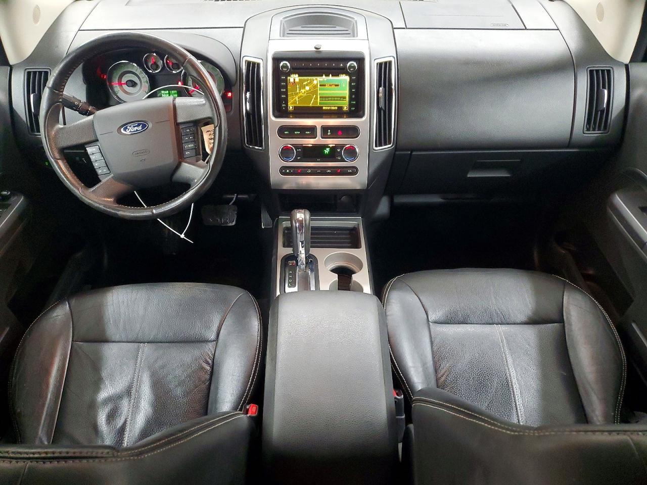 2010 Ford Edge Limited Gray vin: 2FMDK3KC7ABA56436