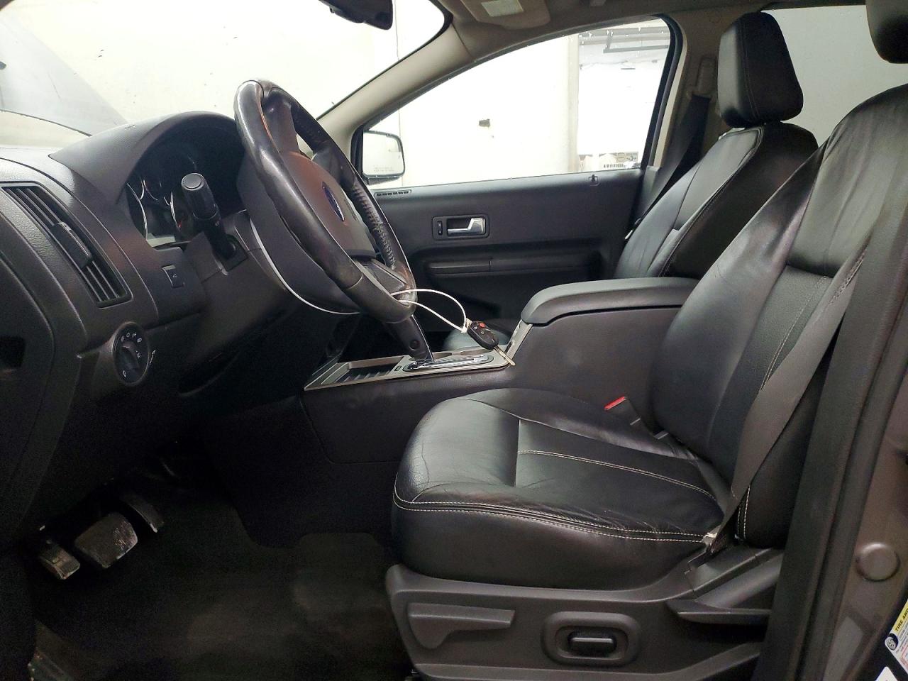 2010 Ford Edge Limited Gray vin: 2FMDK3KC7ABA56436