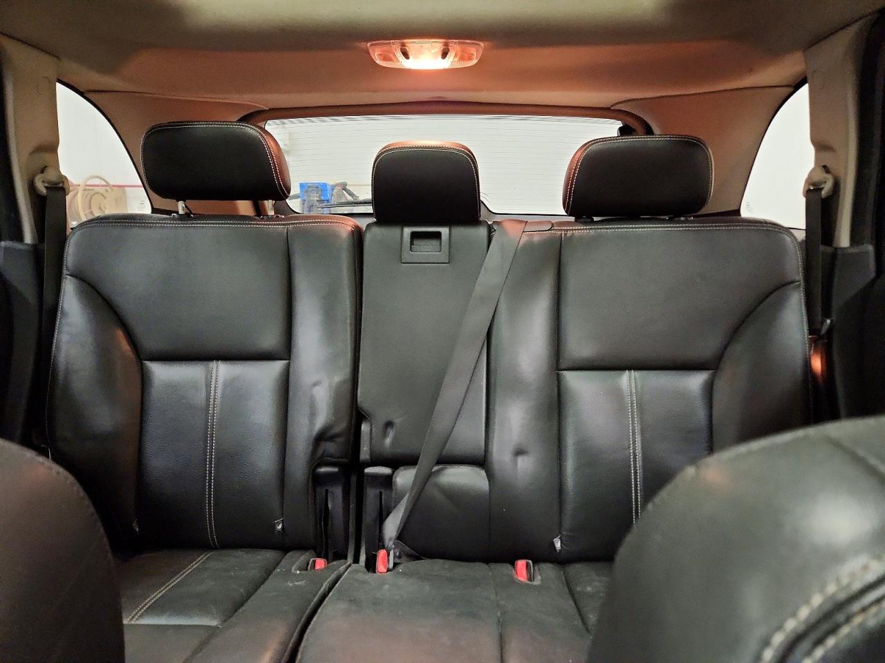 2010 Ford Edge Limited Black vin: 2FMDK3KC7ABB12276