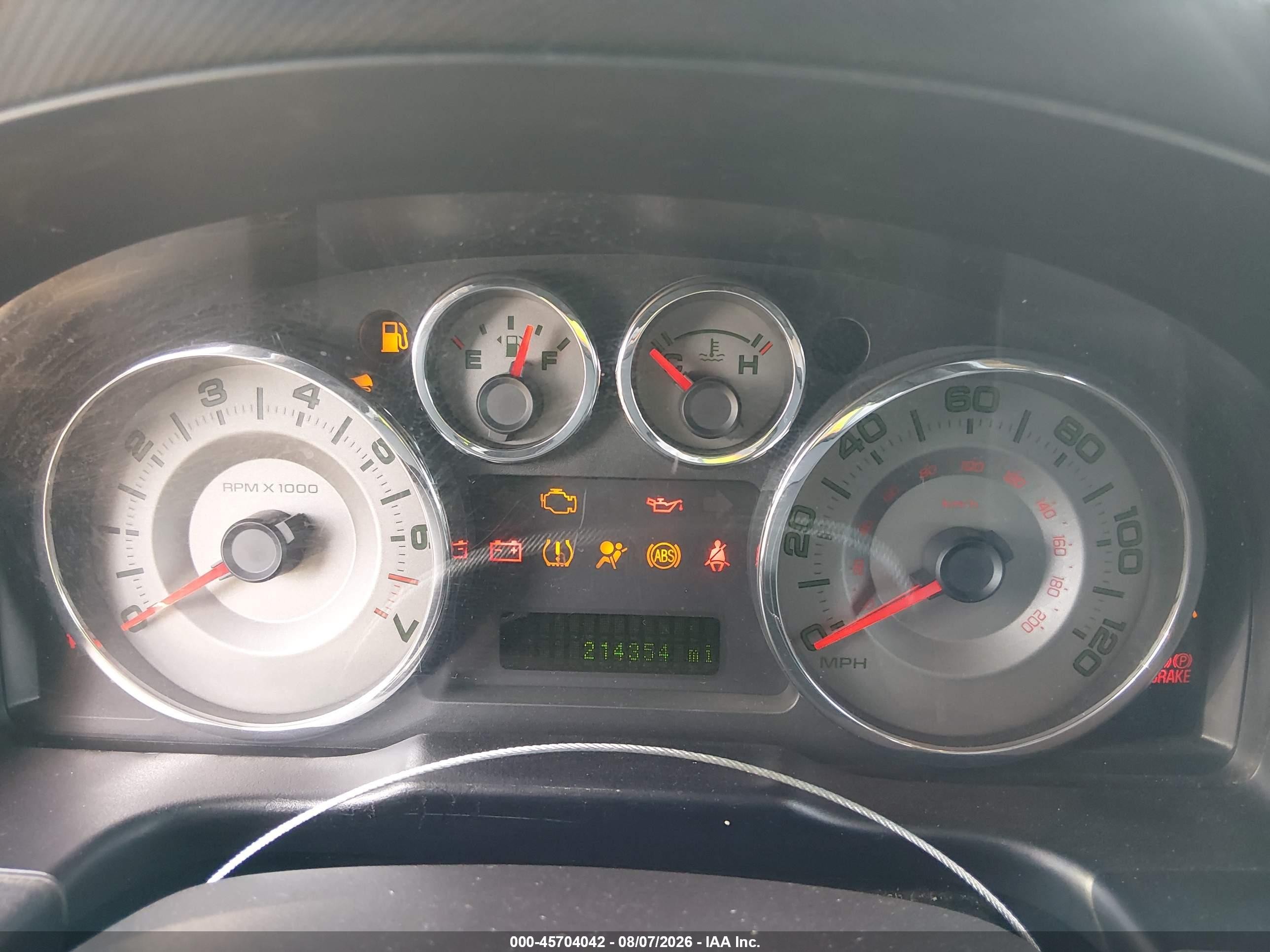 2010 Ford Edge Limited Белый vin: 2FMDK3KC7ABB77404