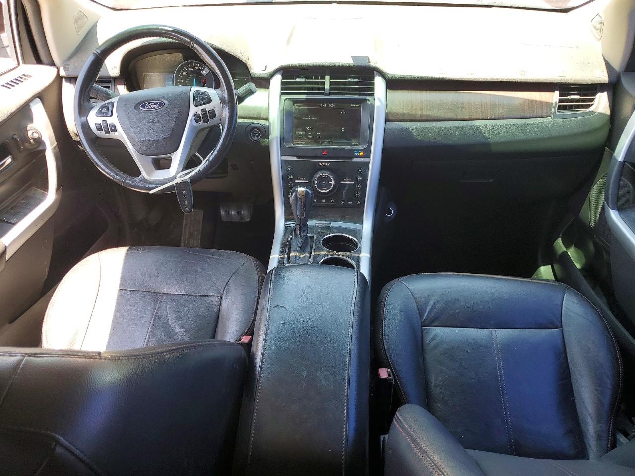 2011 Ford Edge Limited Maroon vin: 2FMDK3KC7BBA61508