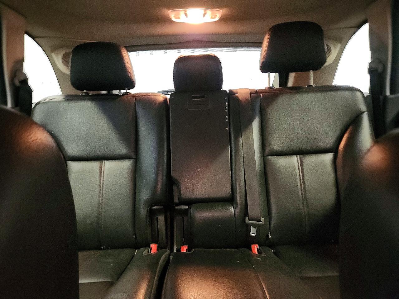 2011 Ford Edge Limited Brown vin: 2FMDK3KC7BBA95433