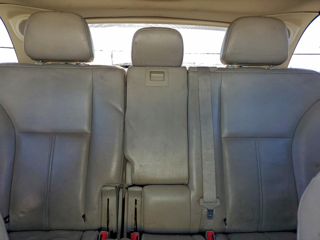 2011 Ford Edge Limited Белый vin: 2FMDK3KC7BBB43125
