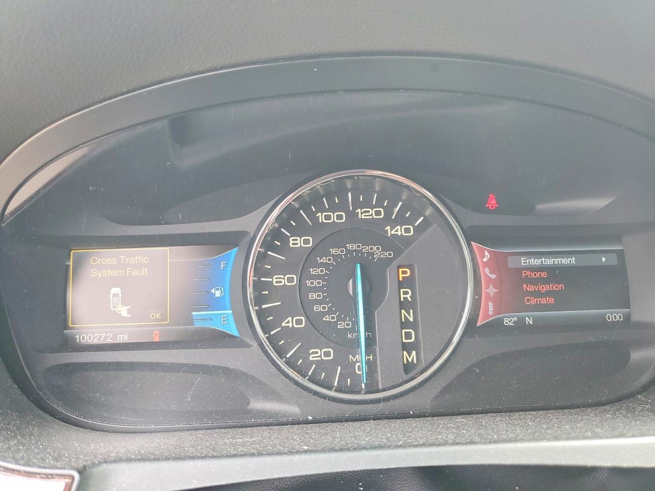 2012 Ford Edge Limited Gray vin: 2FMDK3KC7CBA56567