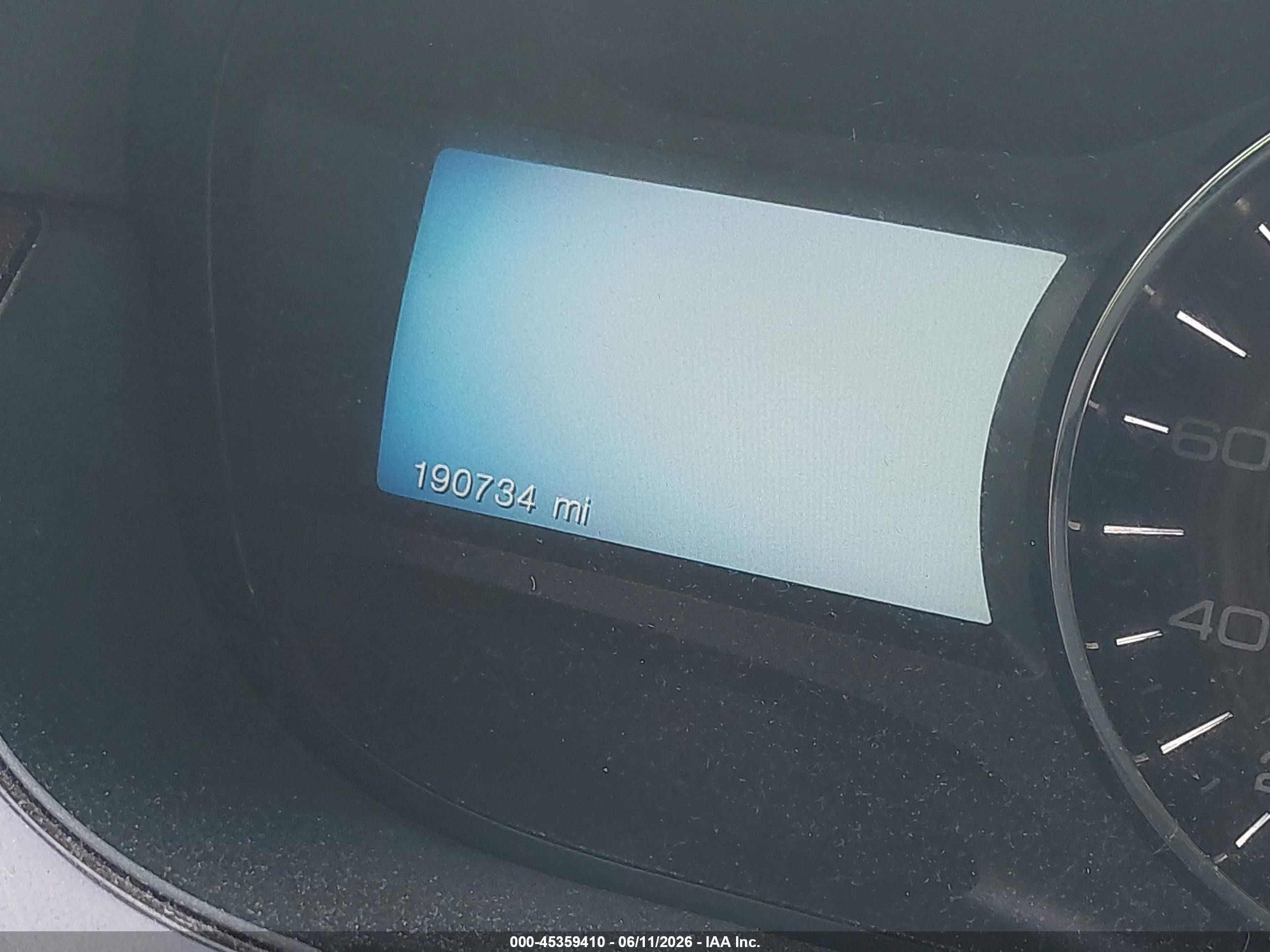 2012 Ford Edge Limited Dark Blue vin: 2FMDK3KC7CBA56987