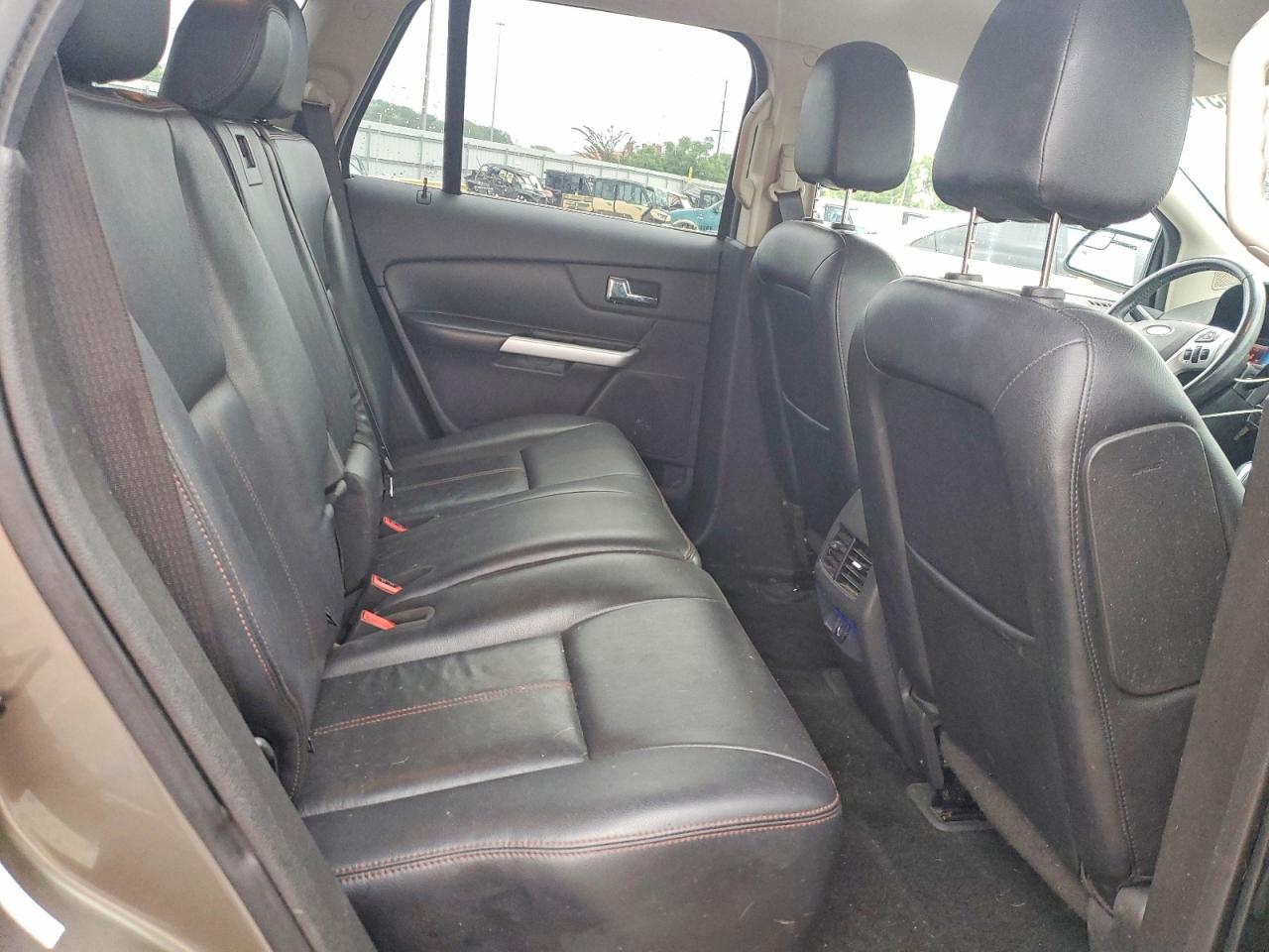 2013 Ford Edge Limited Gray vin: 2FMDK3KC7DBA32688