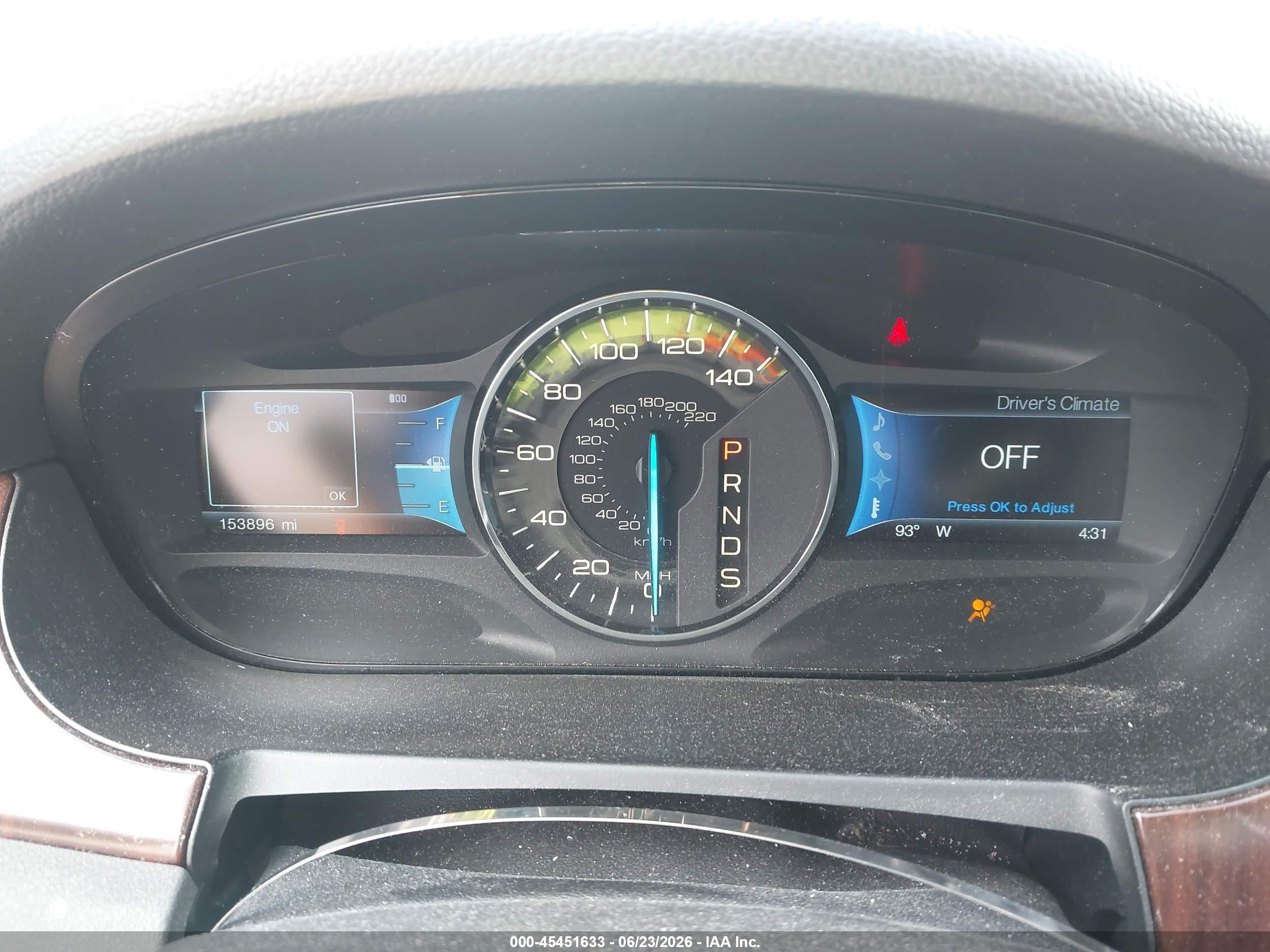 2013 Ford Edge Limited Белый vin: 2FMDK3KC7DBC57029