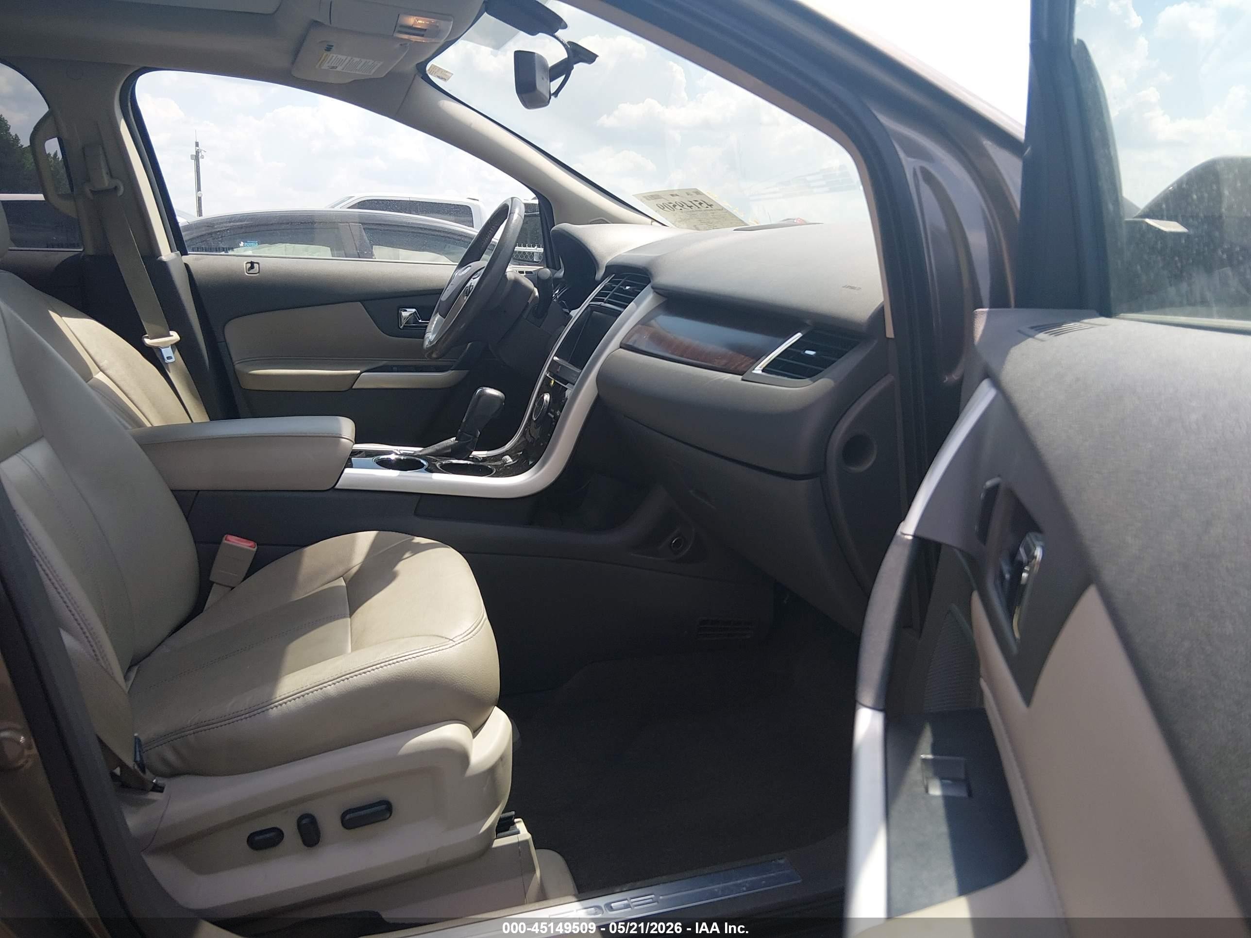 2014 Ford Edge Limited Pewter vin: 2FMDK3KC7EBA02088