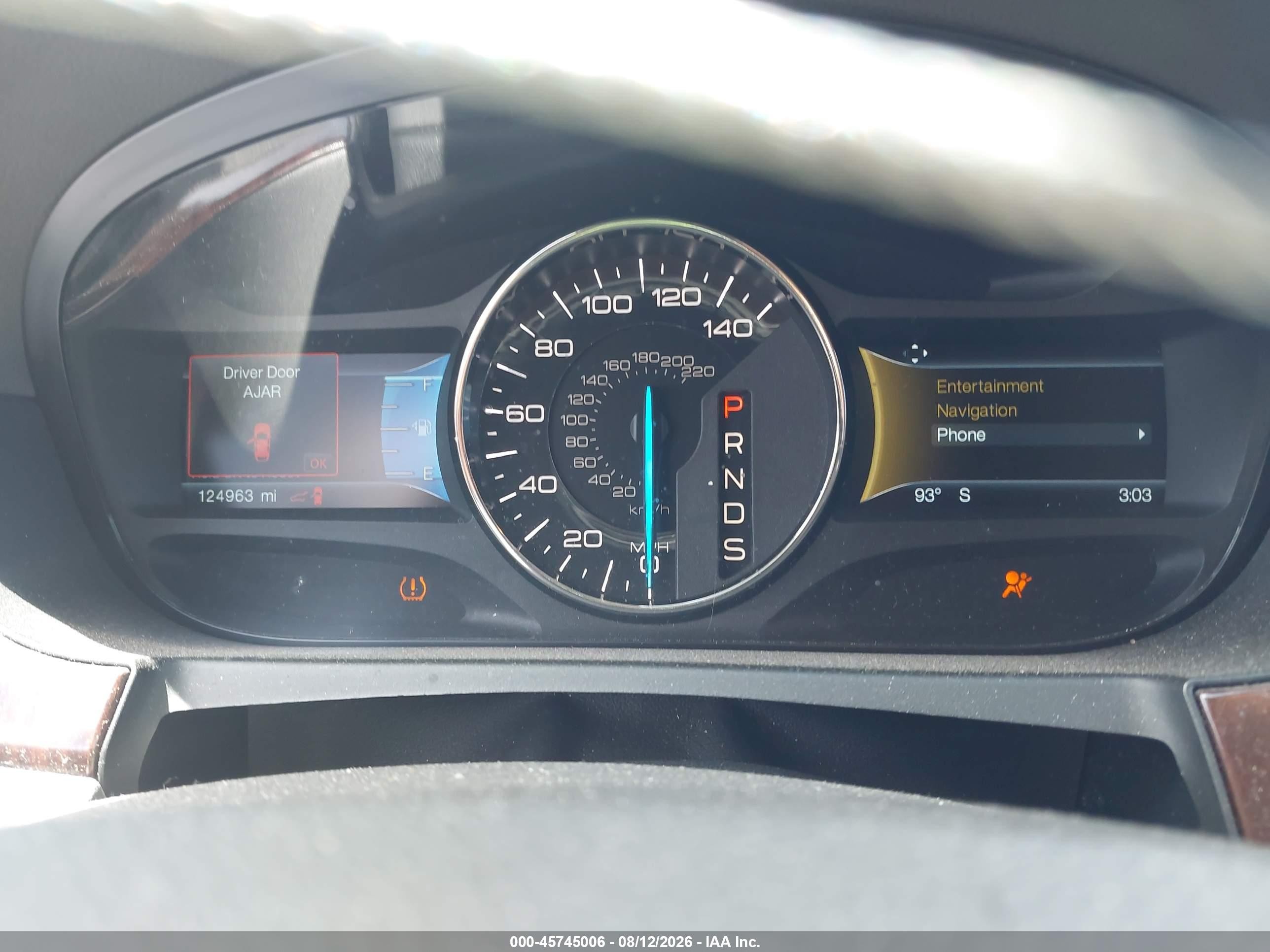 2014 Ford Edge Limited Gray vin: 2FMDK3KC7EBB10744