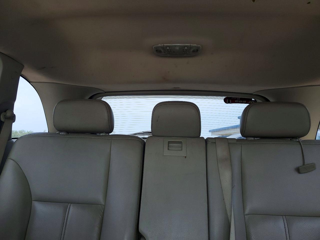 2010 Ford Edge Limited Red vin: 2FMDK3KC8ABA56638