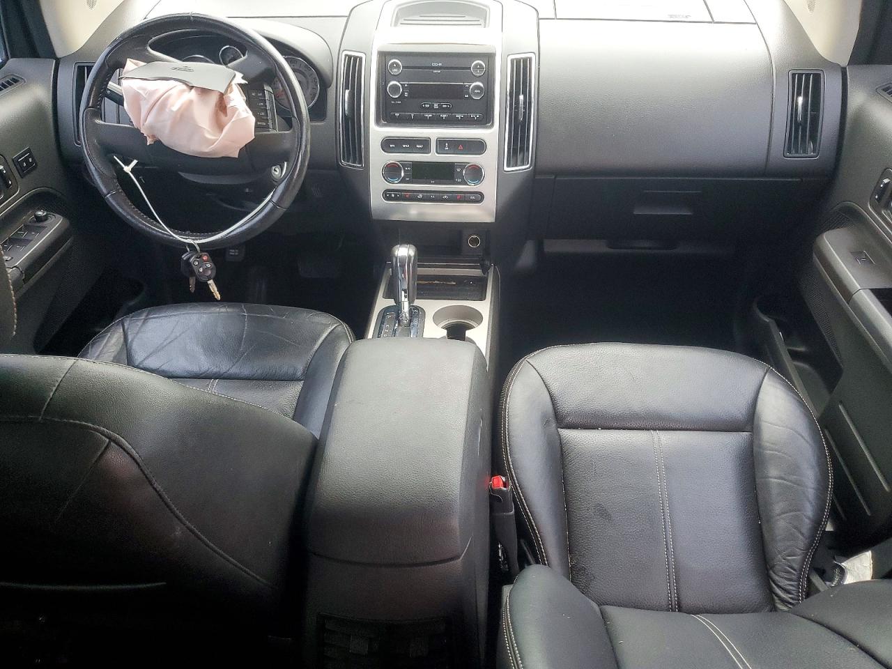 2010 Ford Edge Limited Серебряный vin: 2FMDK3KC8ABA69745