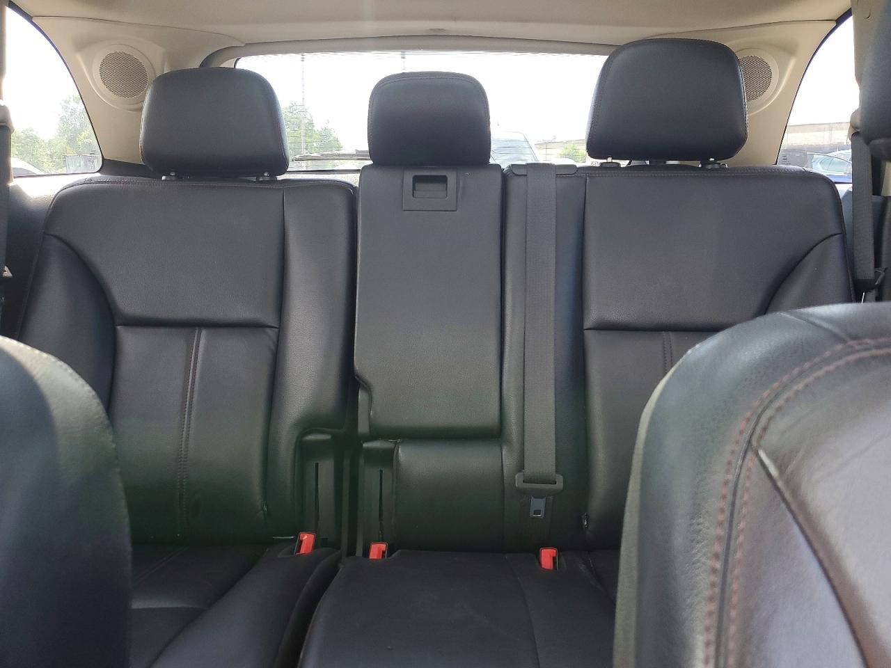 2011 Ford Edge Limited Синий vin: 2FMDK3KC8BBA35872