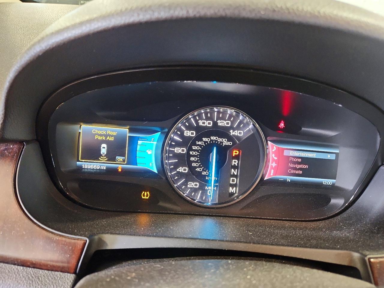 2011 Ford Edge Limited Черный vin: 2FMDK3KC8BBA41266
