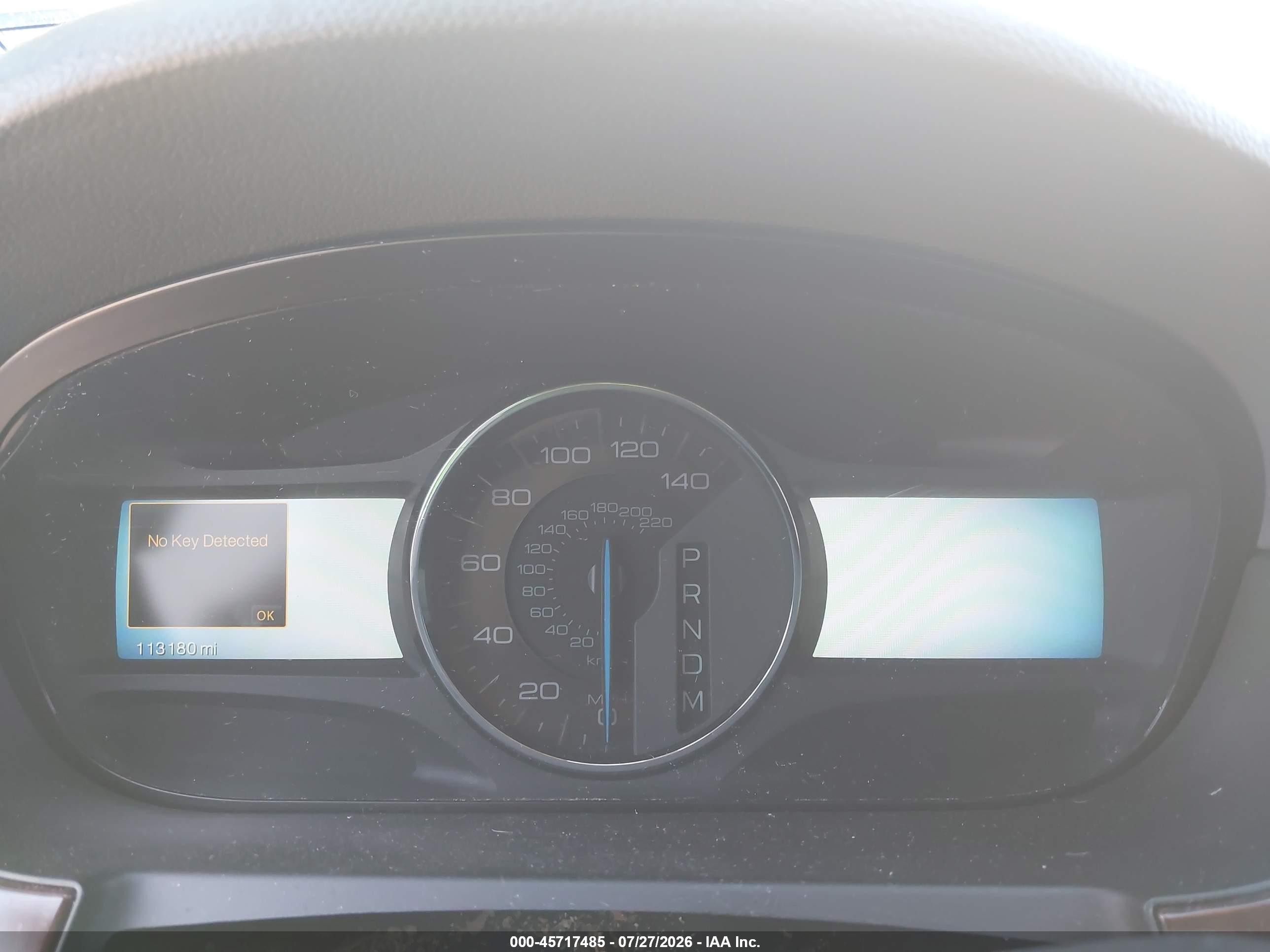 2011 Ford Edge Limited White vin: 2FMDK3KC8BBB11025