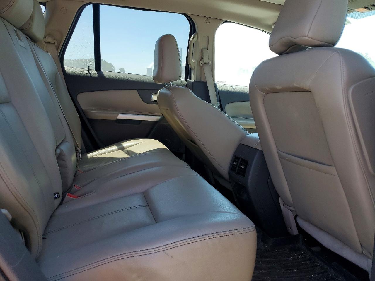 2012 Ford Edge Limited Burgundy vin: 2FMDK3KC8CBA39678