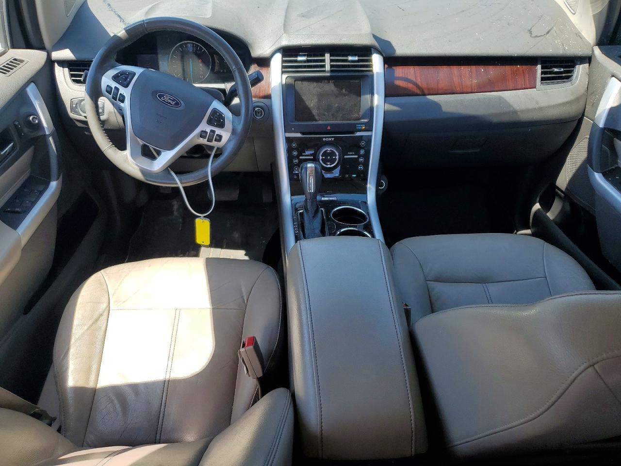 2012 Ford Edge Limited Burgundy vin: 2FMDK3KC8CBA39678