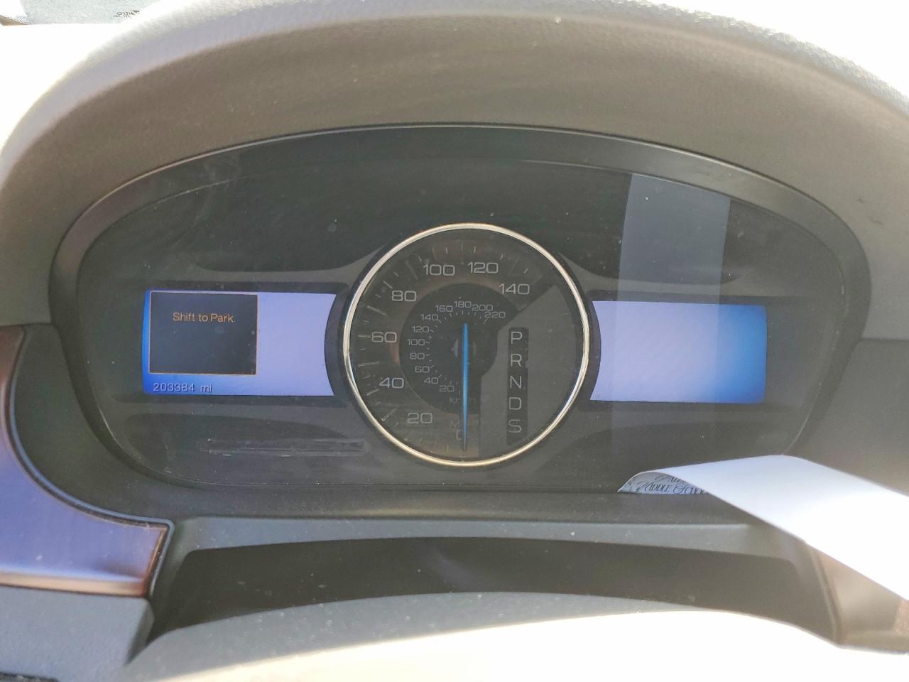 2013 Ford Edge Limited Серый vin: 2FMDK3KC8DBB04496