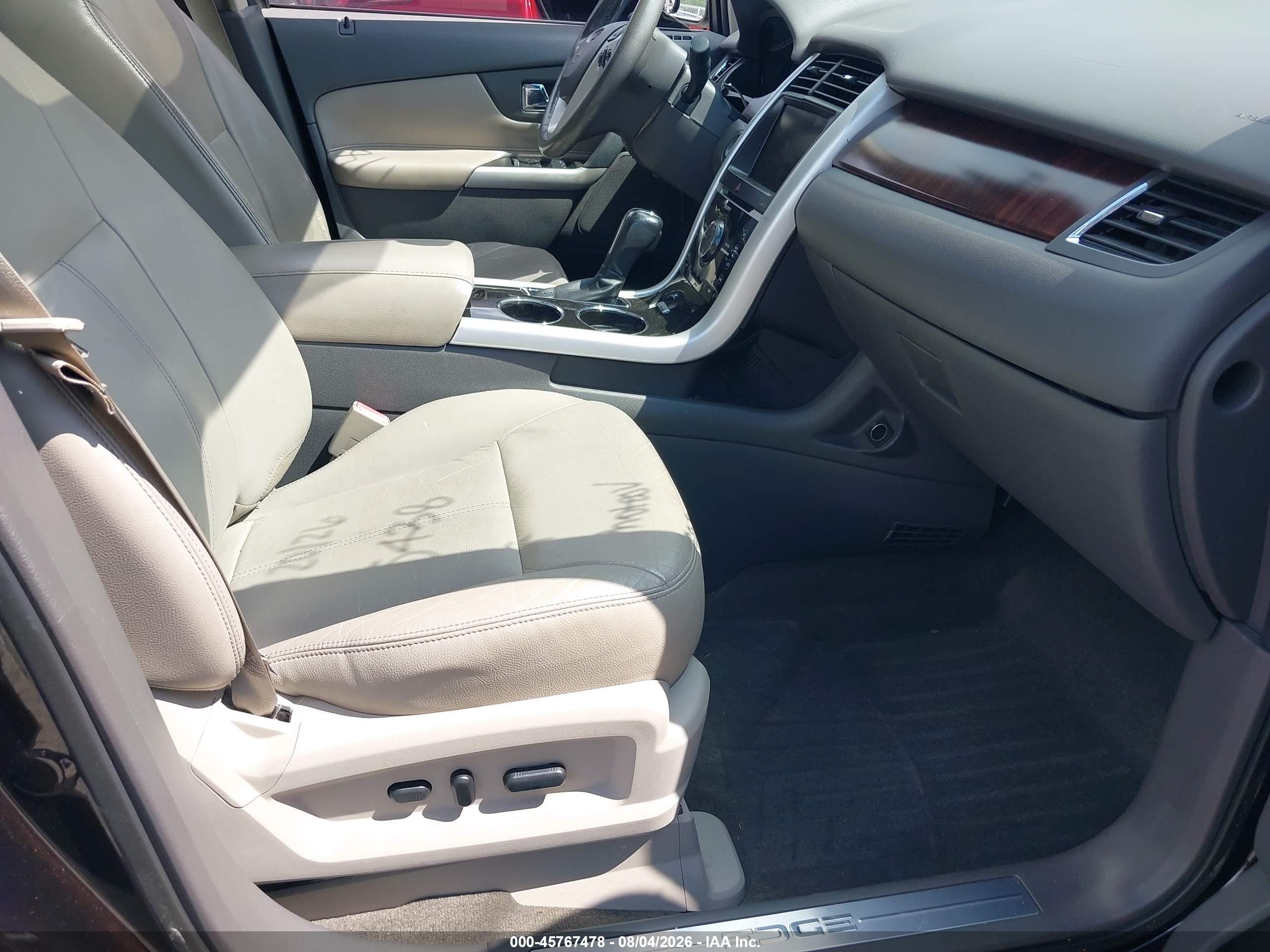 2013 Ford Edge Limited Black vin: 2FMDK3KC8DBB50832