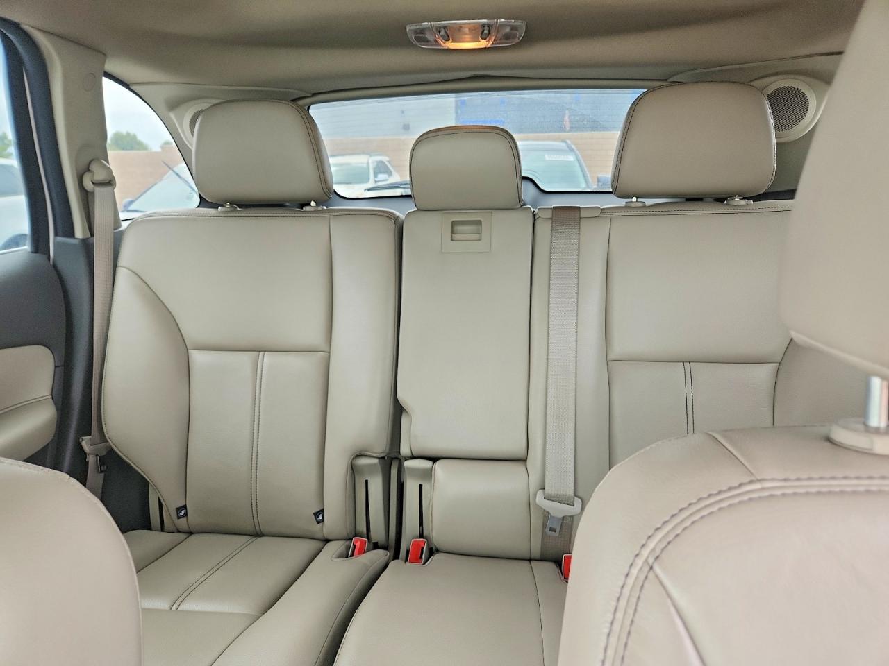 2011 Ford Edge Limited White vin: 2FMDK3KC9BBA75961