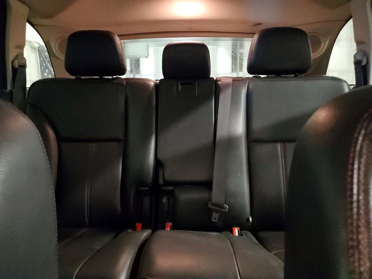 2011 Ford Edge Limited Blue vin: 2FMDK3KC9BBB07761