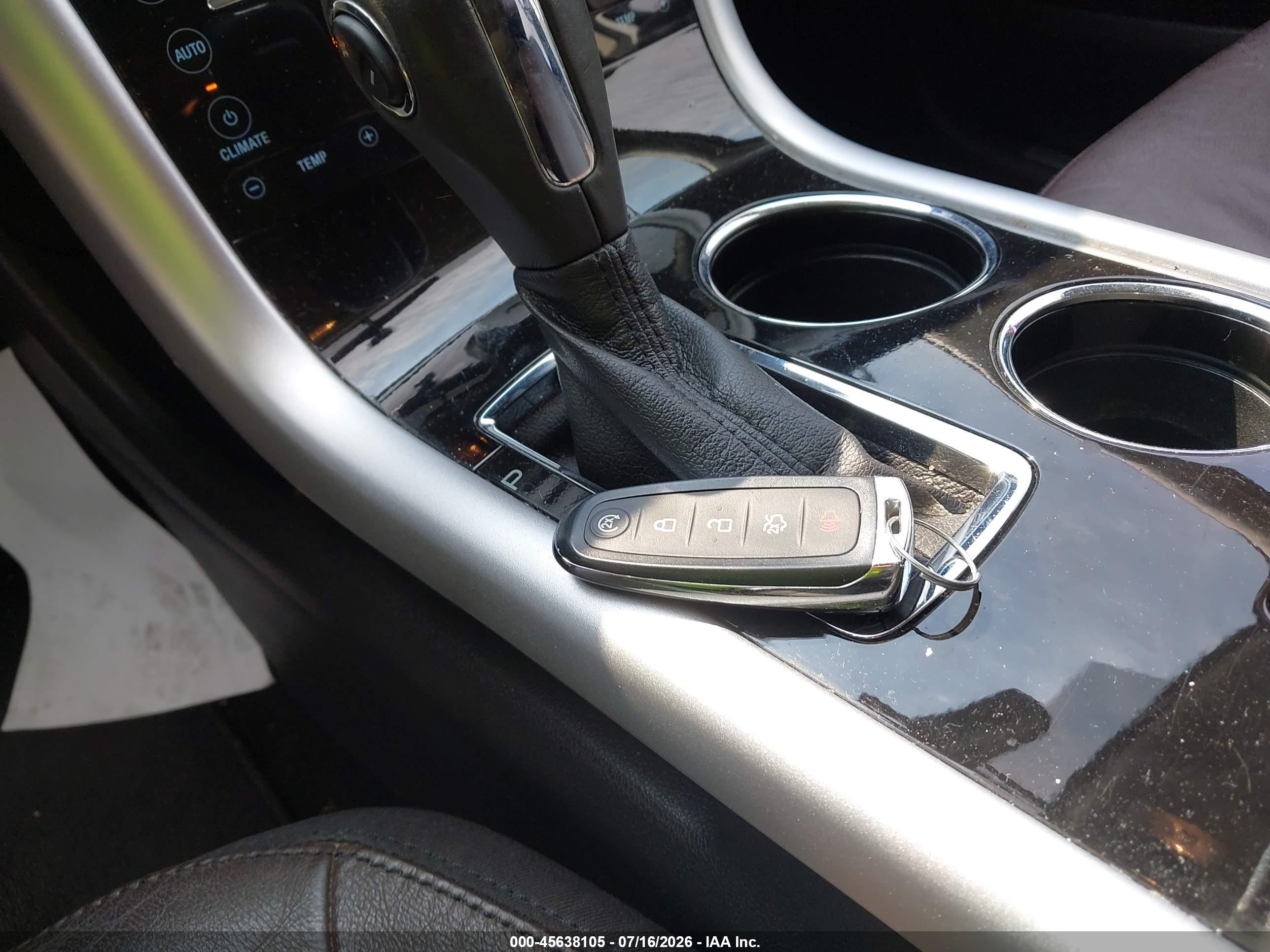 2011 Ford Edge Limited White vin: 2FMDK3KC9BBB08263
