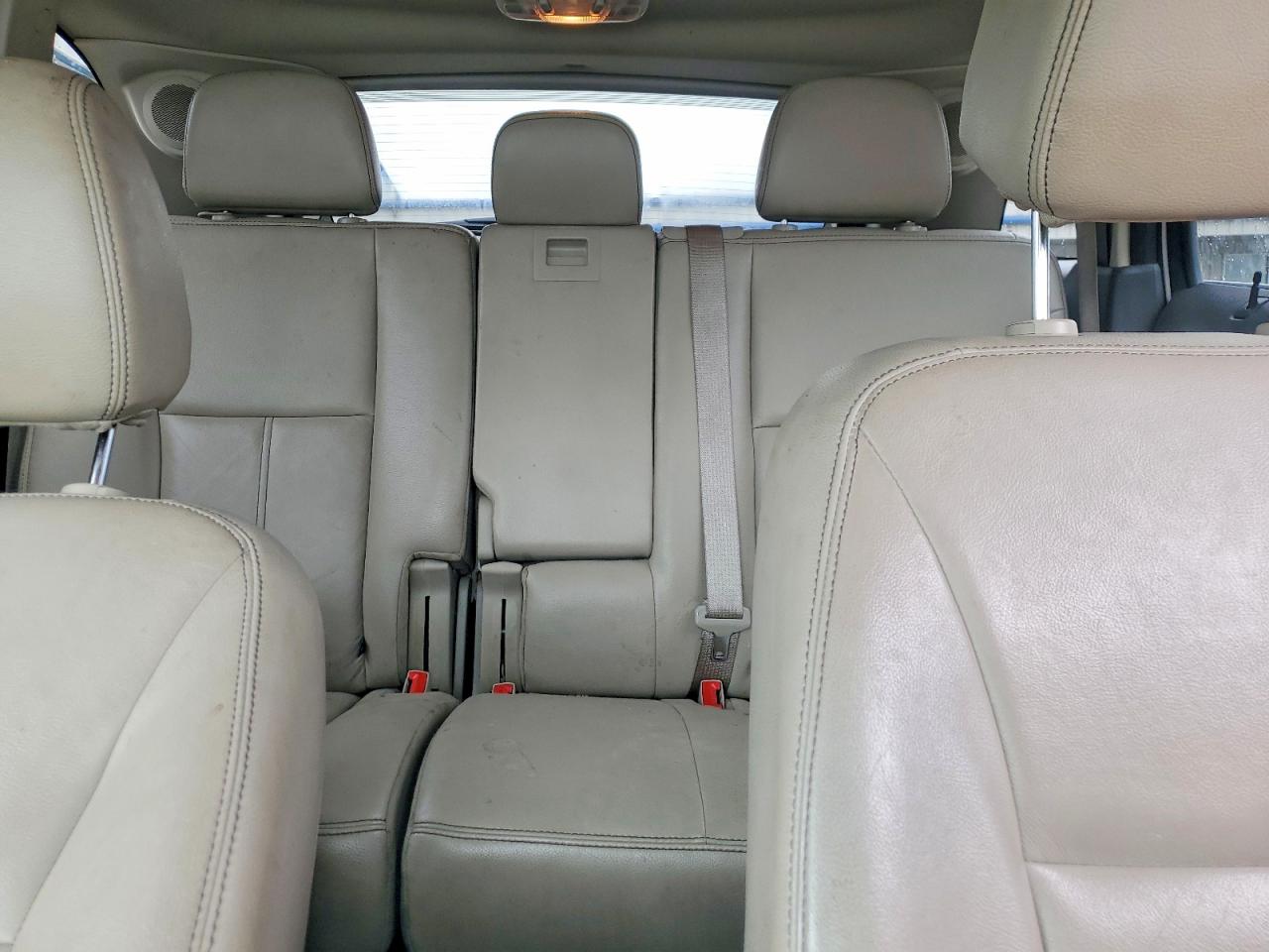 2013 Ford Edge Limited Белый vin: 2FMDK3KC9DBA96893