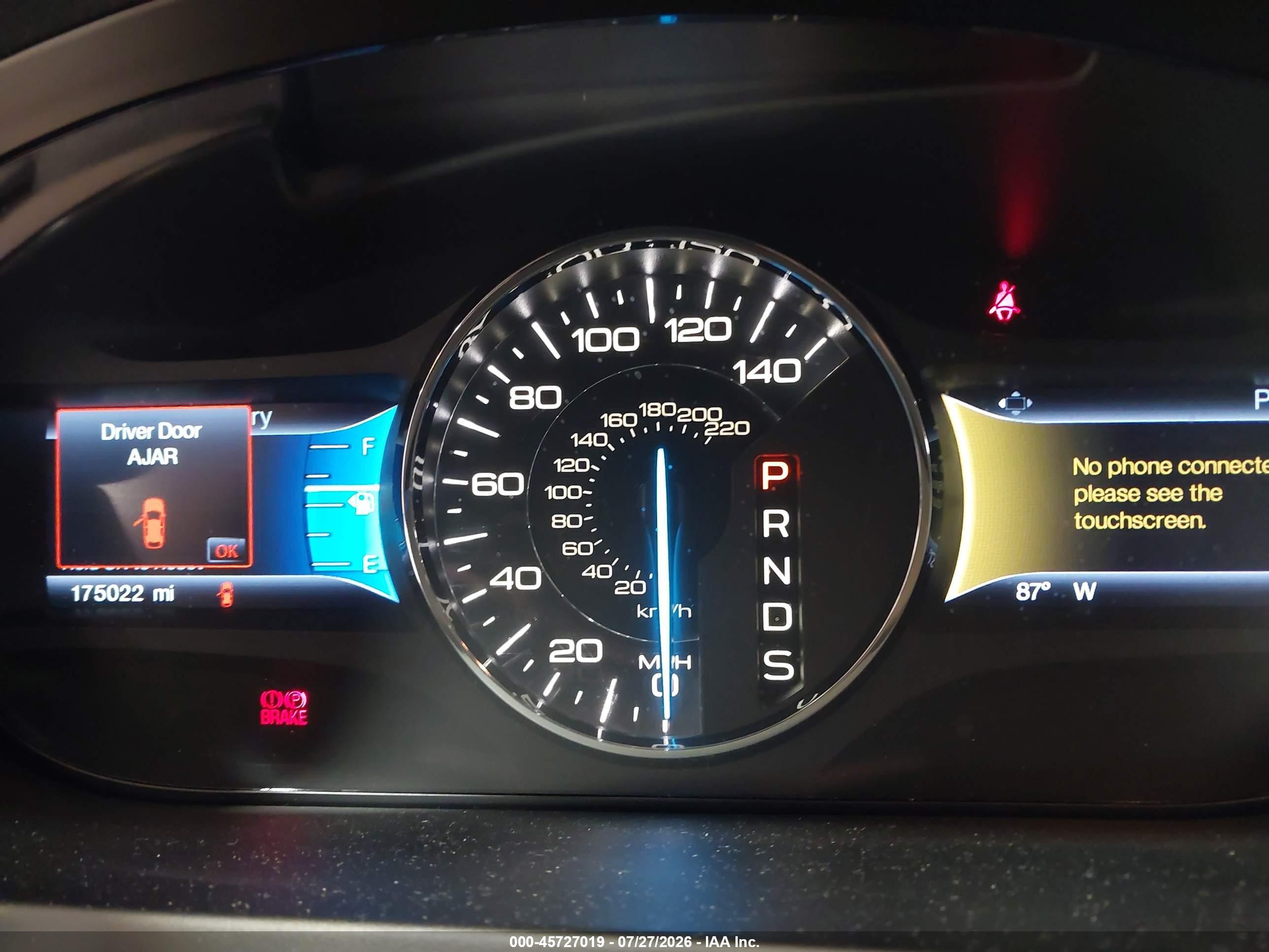 2014 Ford Edge Limited Black vin: 2FMDK3KC9EBA08944