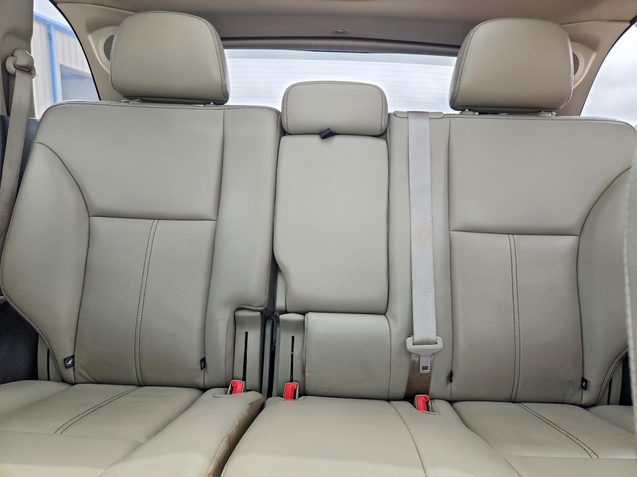 2014 Ford Edge Limited White vin: 2FMDK3KC9EBA94417