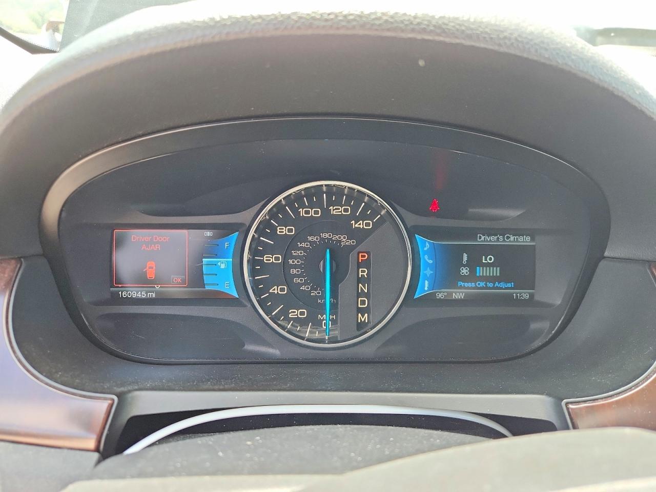 2011 Ford Edge Limited Black vin: 2FMDK3KCXBBA30740