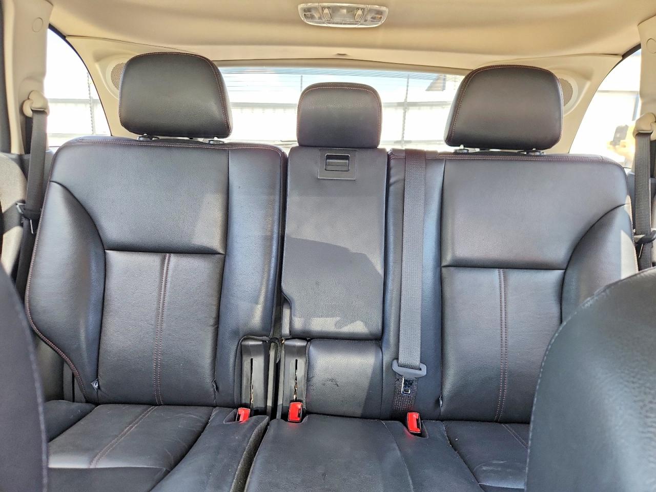 2011 Ford Edge Limited Black vin: 2FMDK3KCXBBA30740